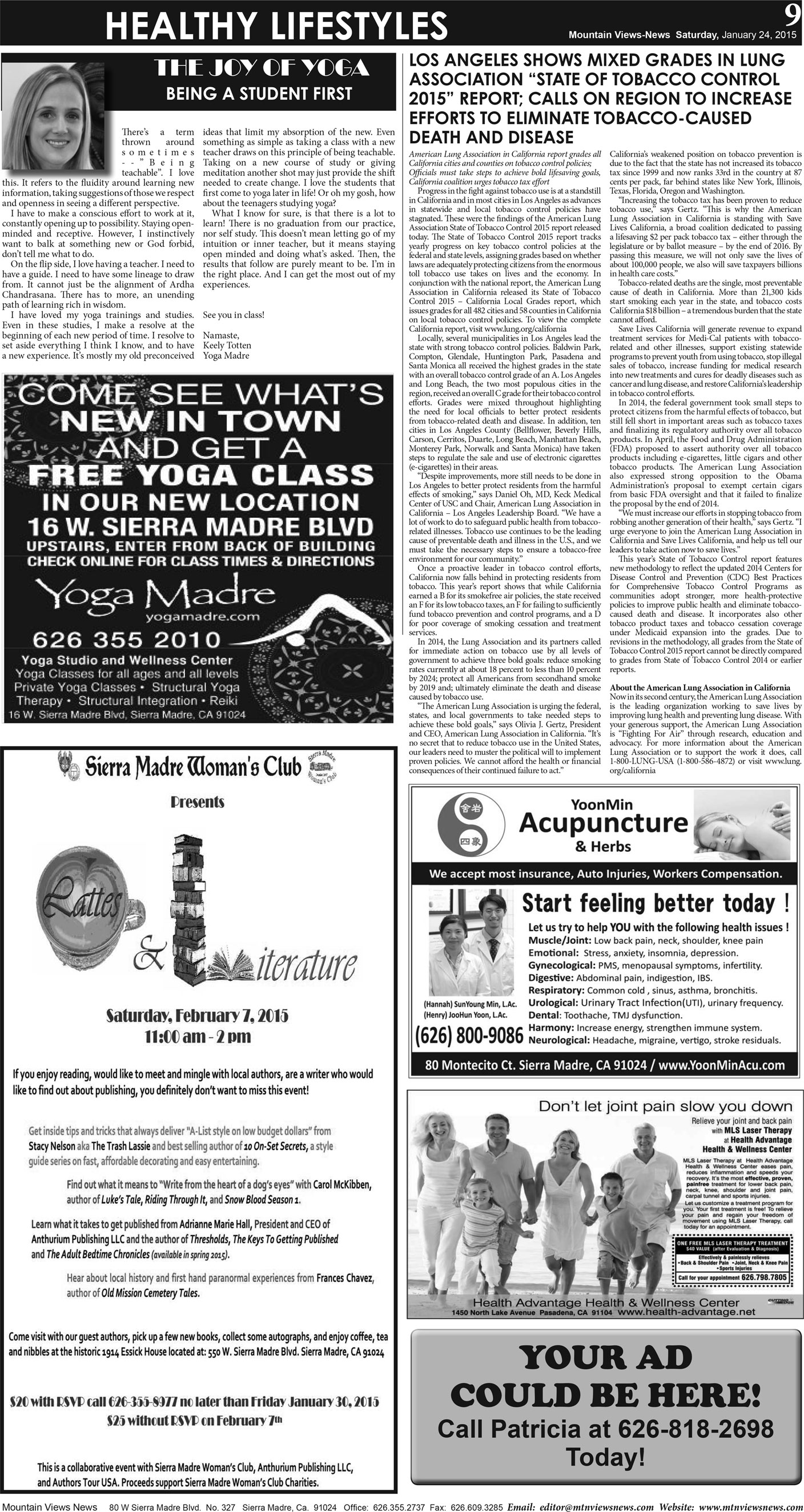 MVNews this week:  Page 9