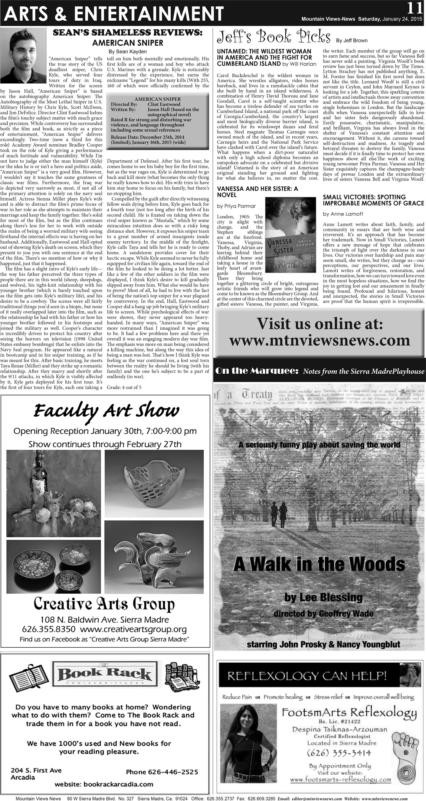 MVNews this week:  Page 11