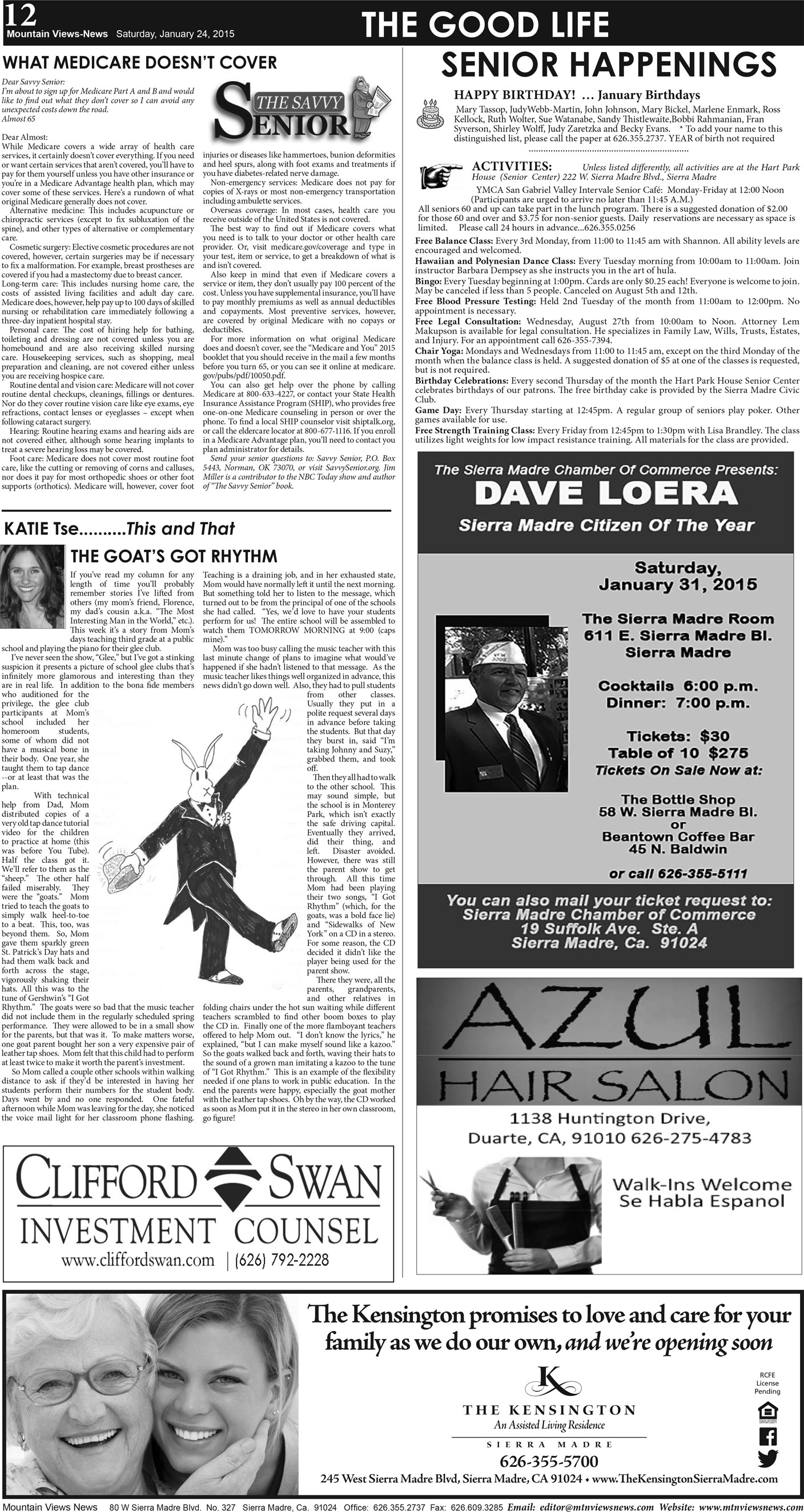 MVNews this week:  Page 12