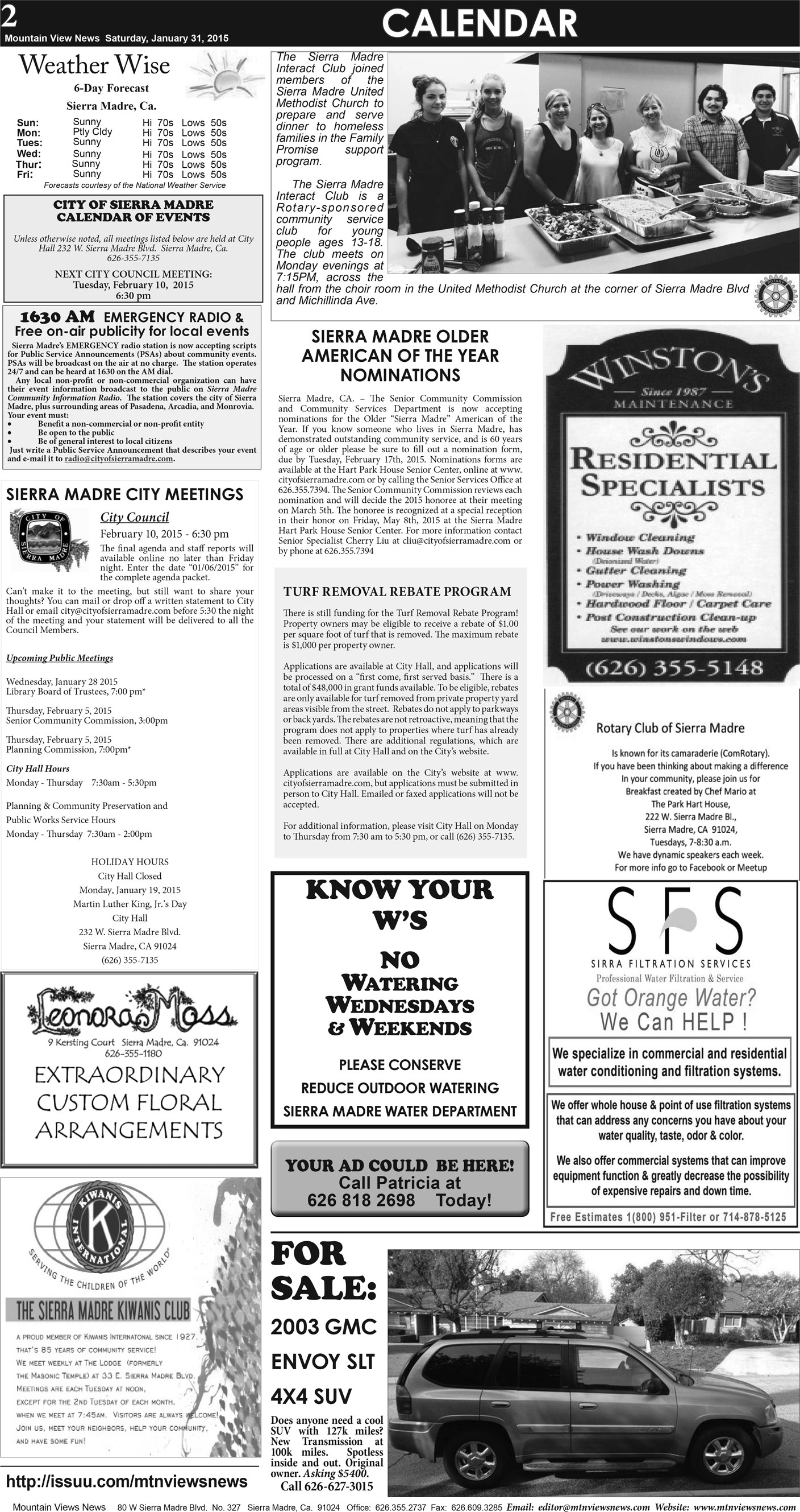 MVNews this week:  Page 2