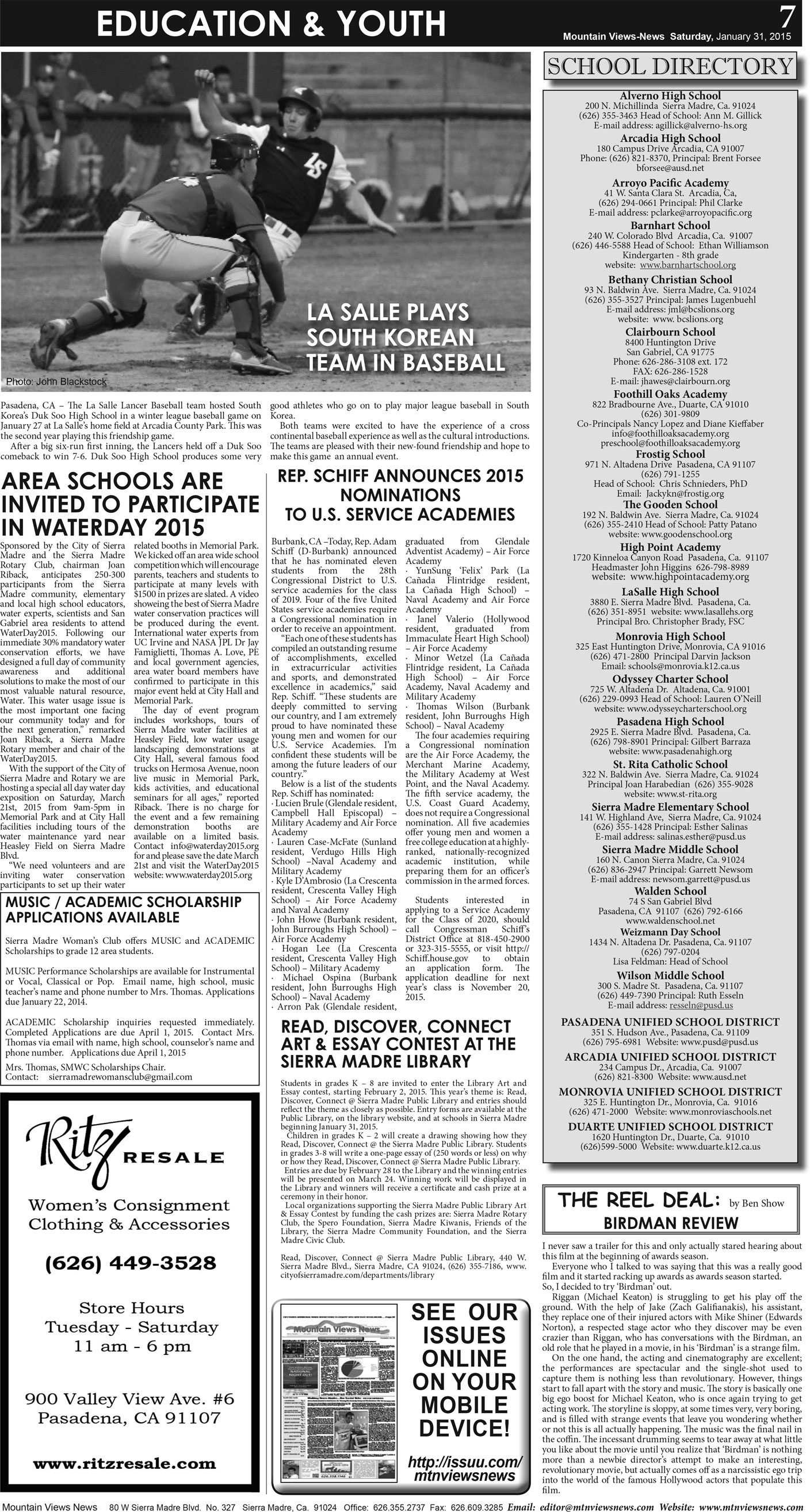 MVNews this week:  Page 7