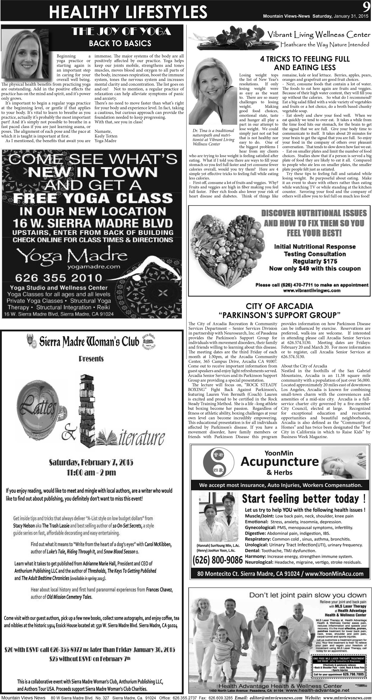 MVNews this week:  Page 9