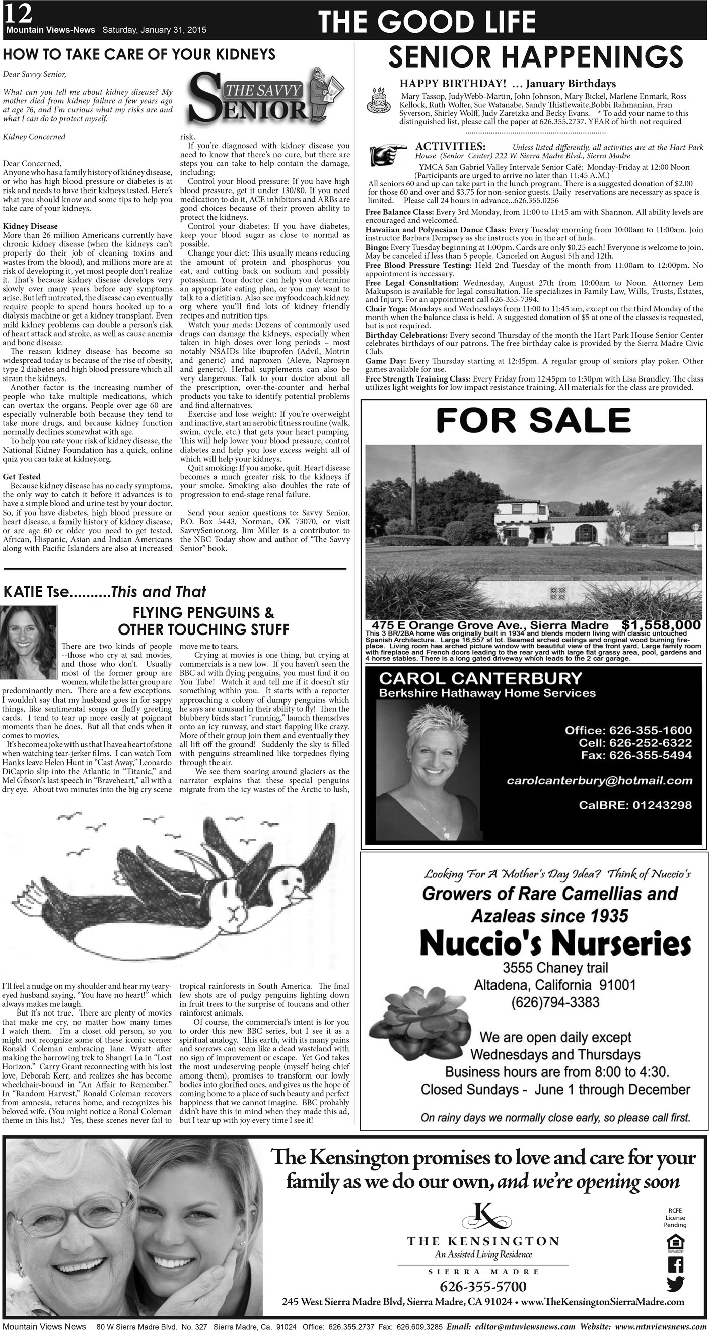 MVNews this week:  Page 12