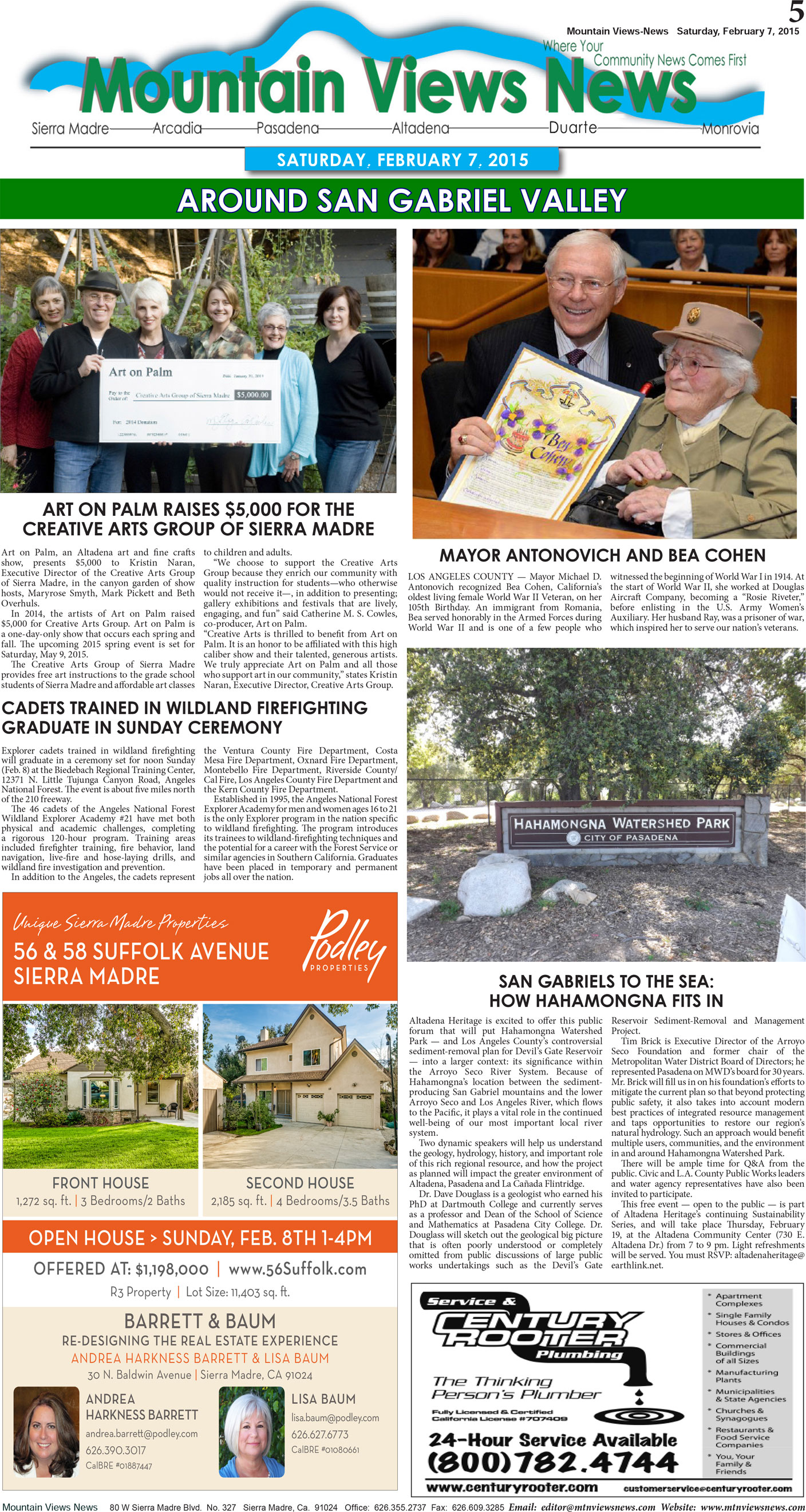 MVNews this week:  Page 5