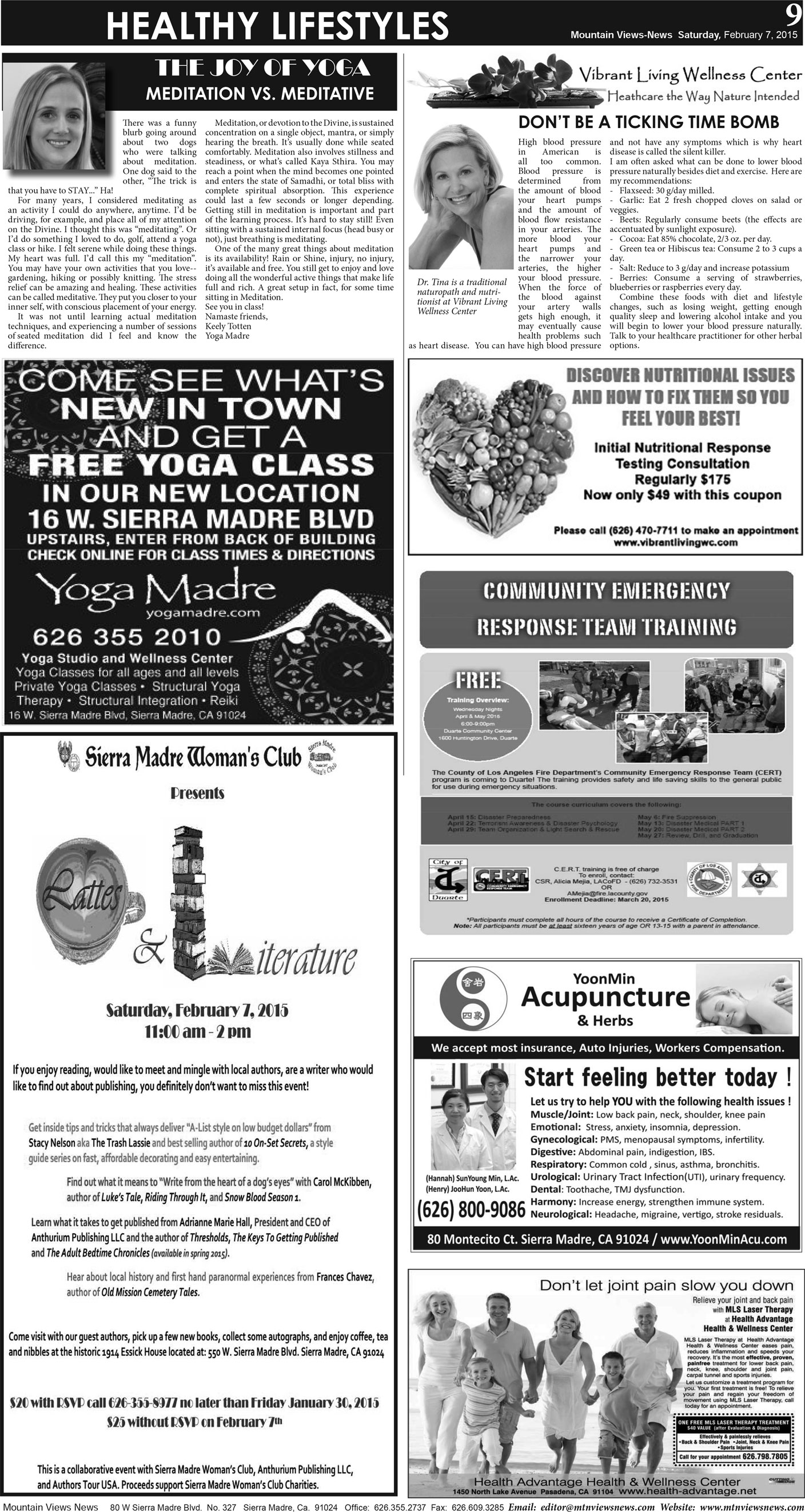 MVNews this week:  Page 9