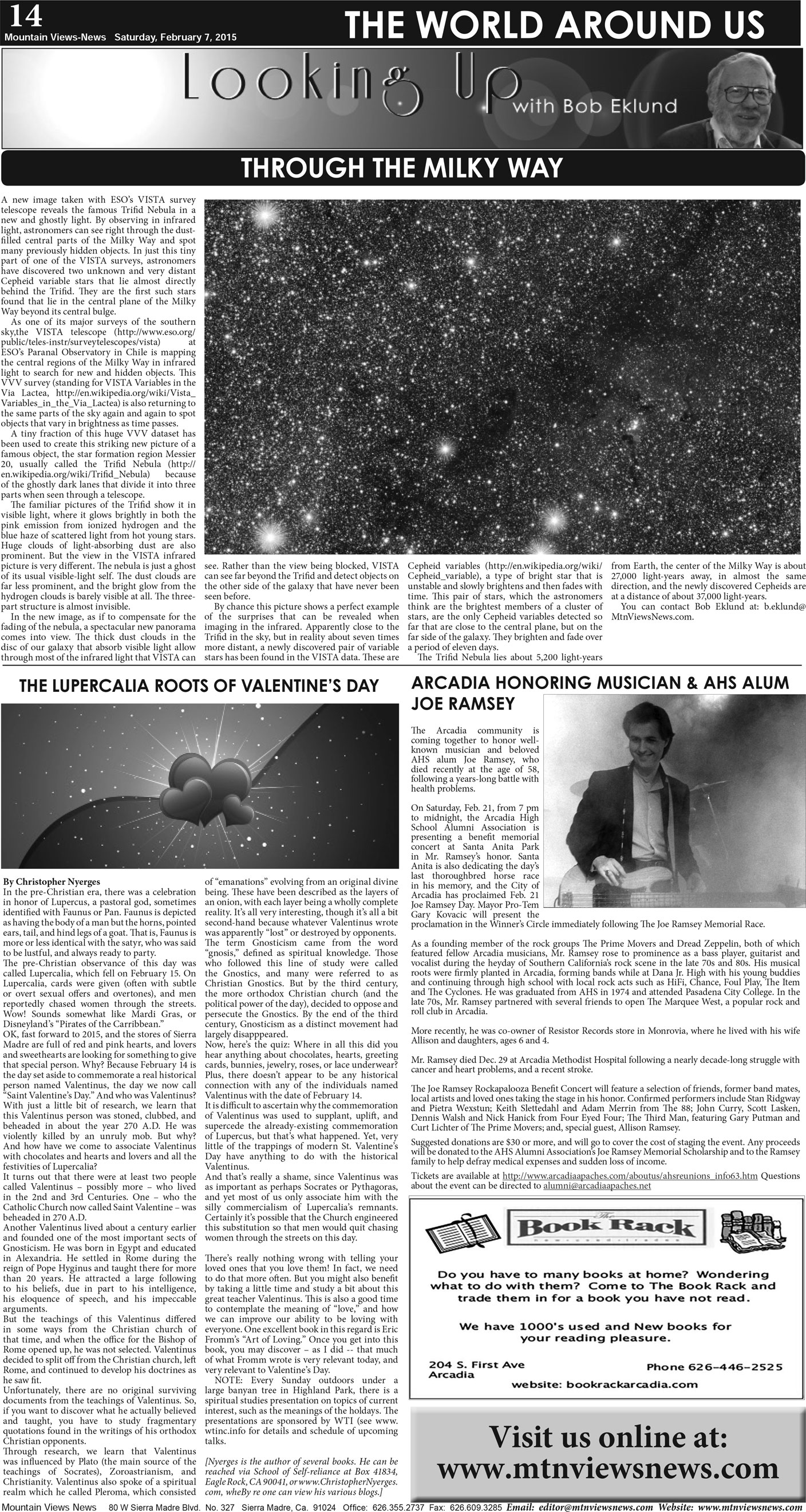 MVNews this week:  Page 14