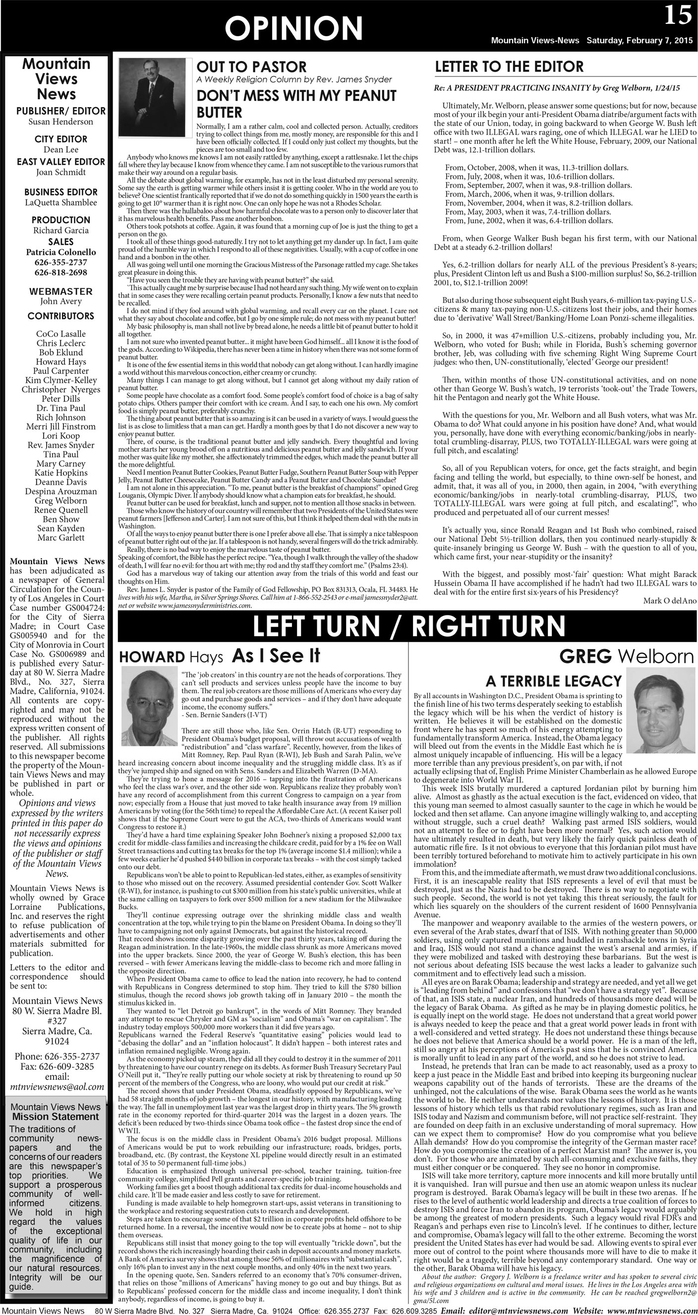 MVNews this week:  Page 15