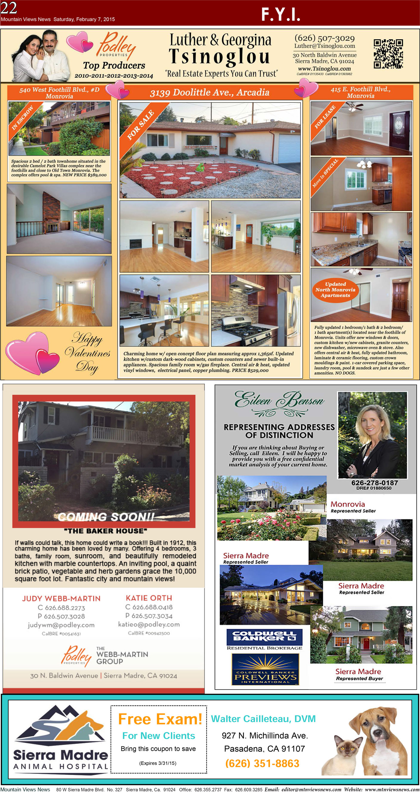 MVNews this week:  Page 22