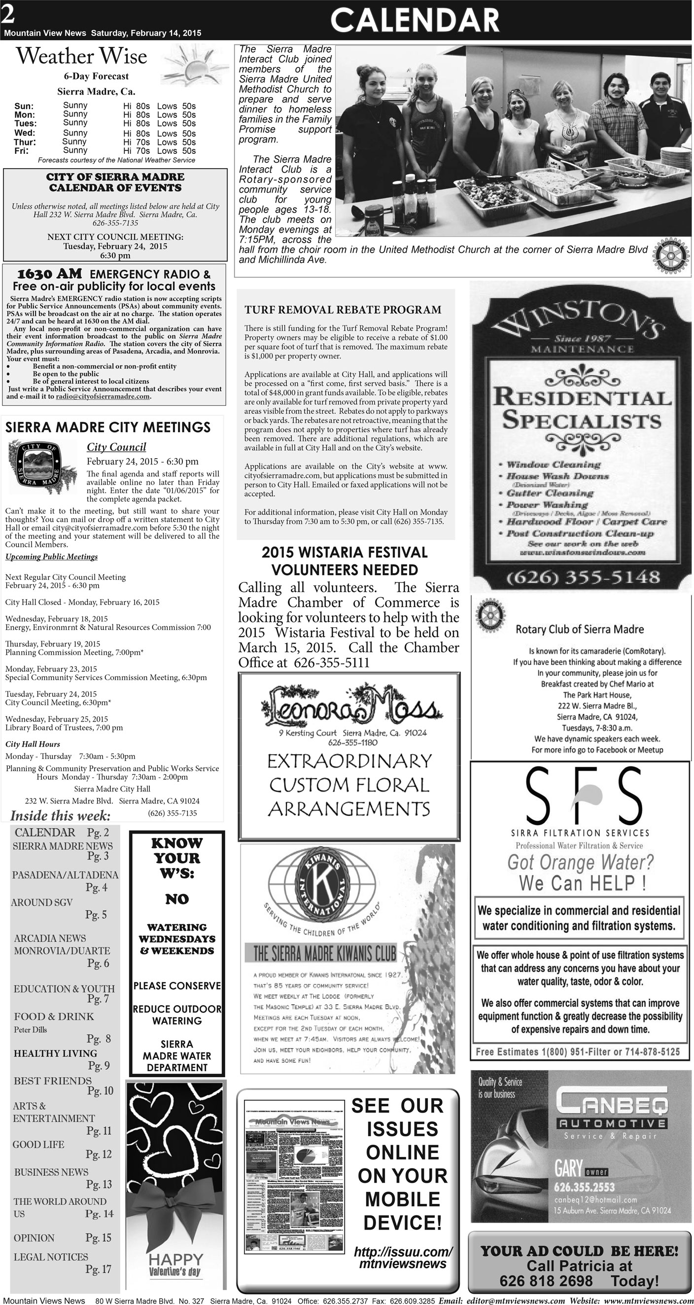 MVNews this week:  Page 2