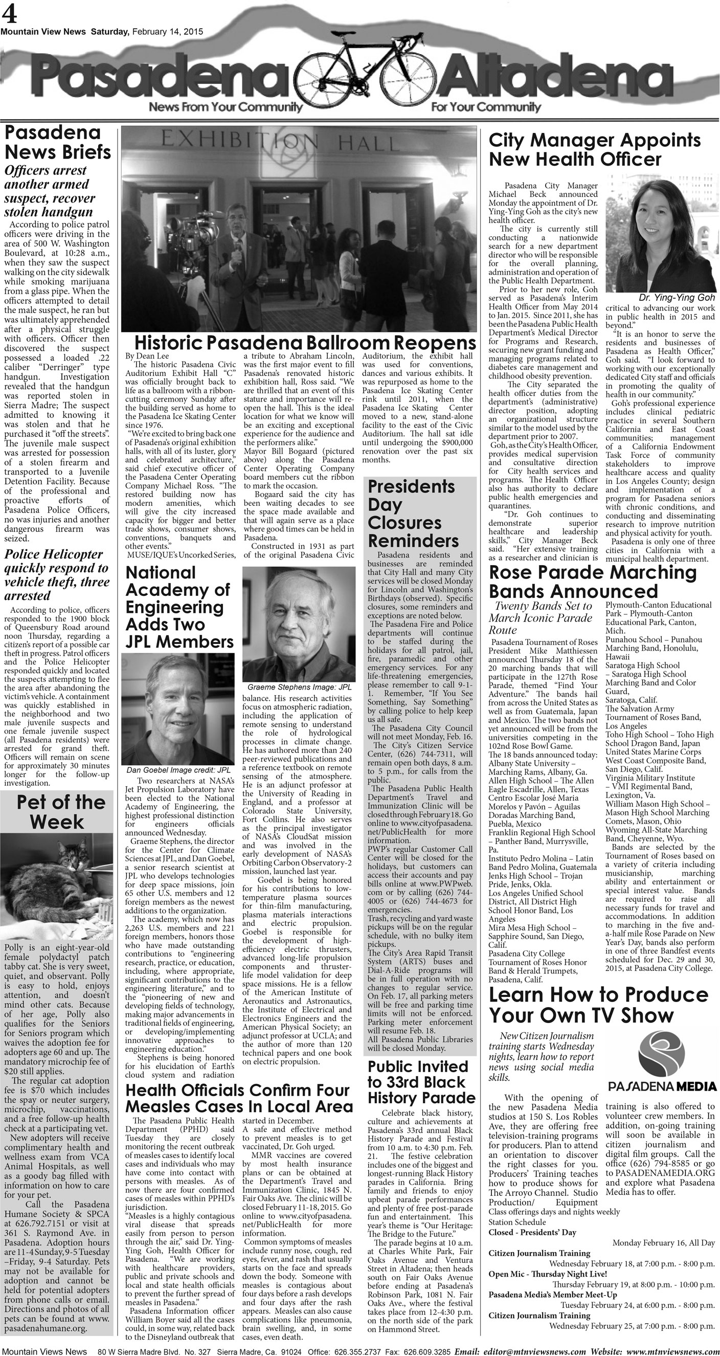 MVNews this week:  Page 4