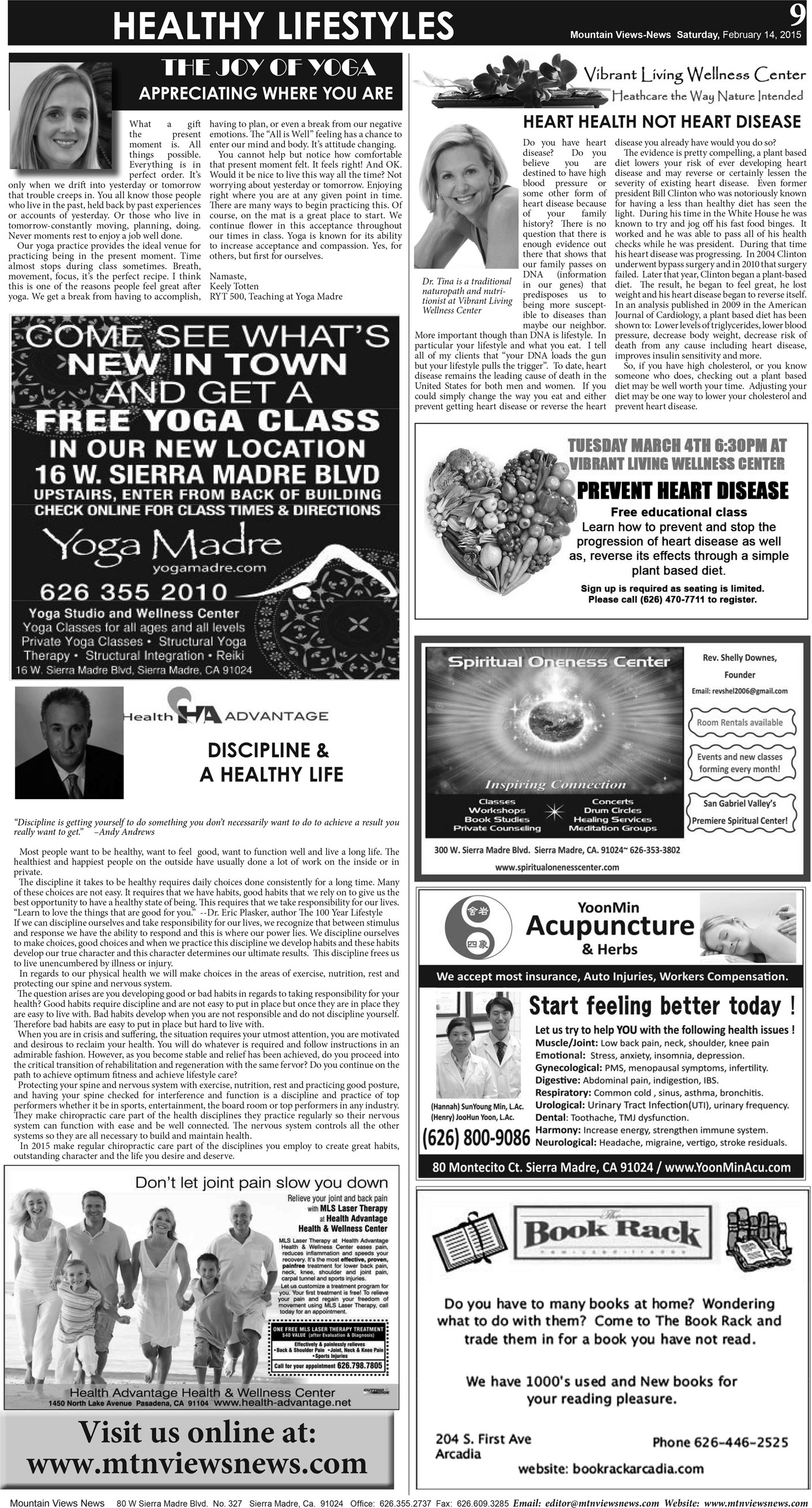 MVNews this week:  Page 9