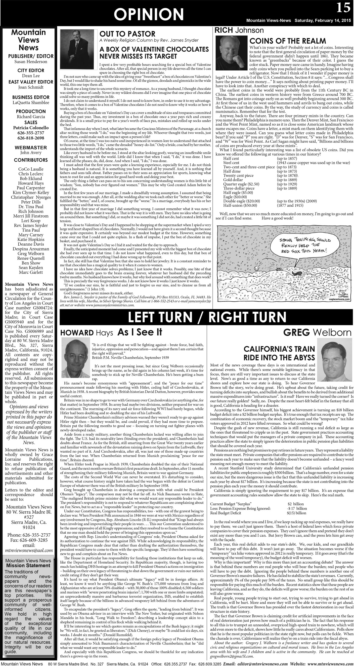 MVNews this week:  Page 15