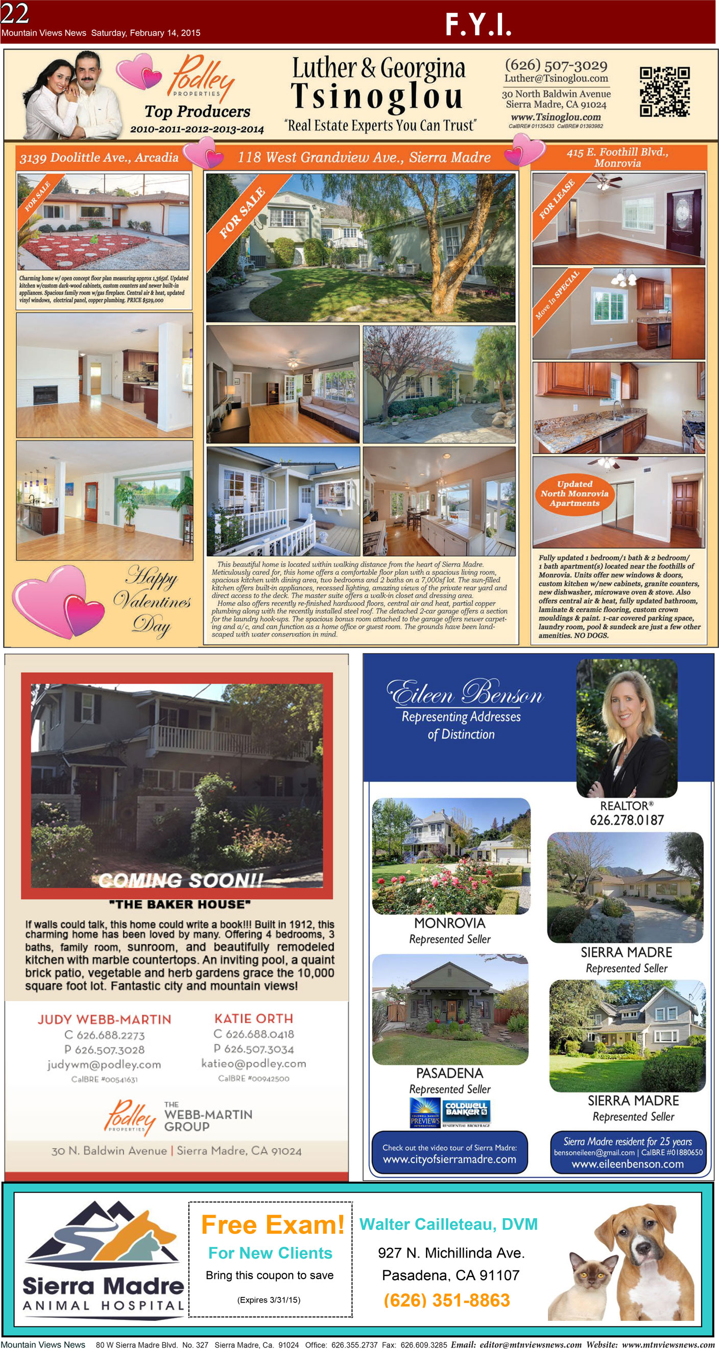 MVNews this week:  Page 22