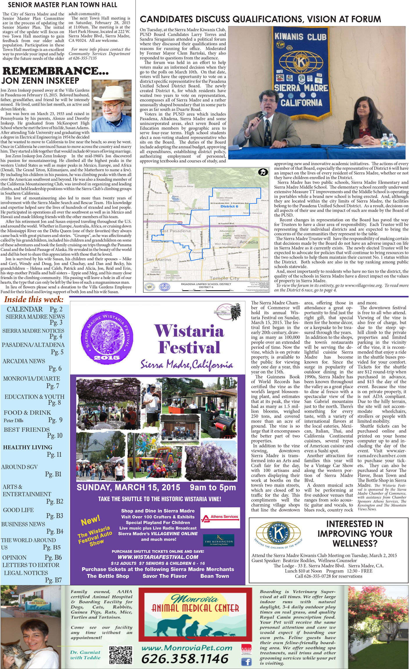 MVNews this week:  Page 1