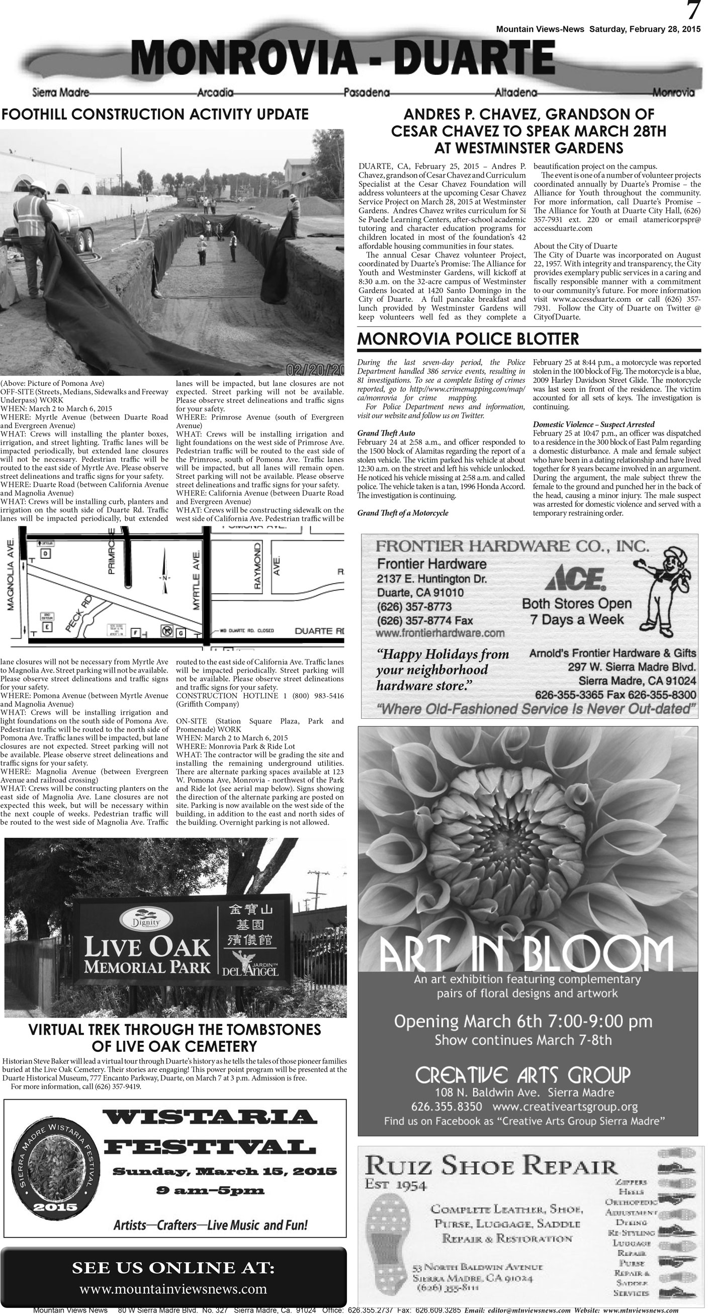 MVNews this week:  Page A:7