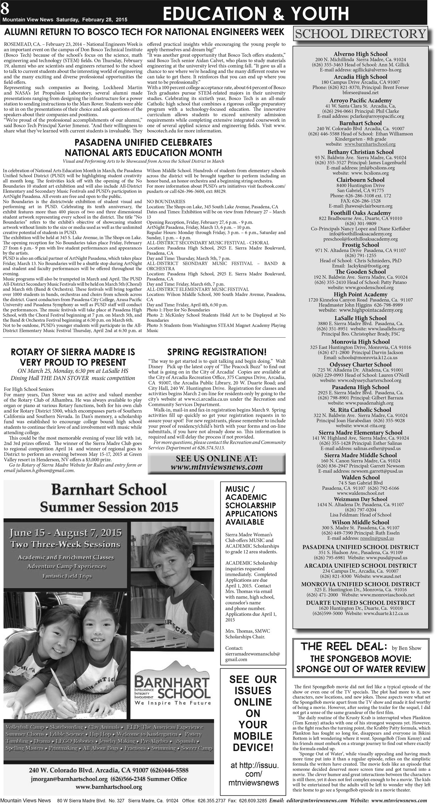 MVNews this week:  Page A:8