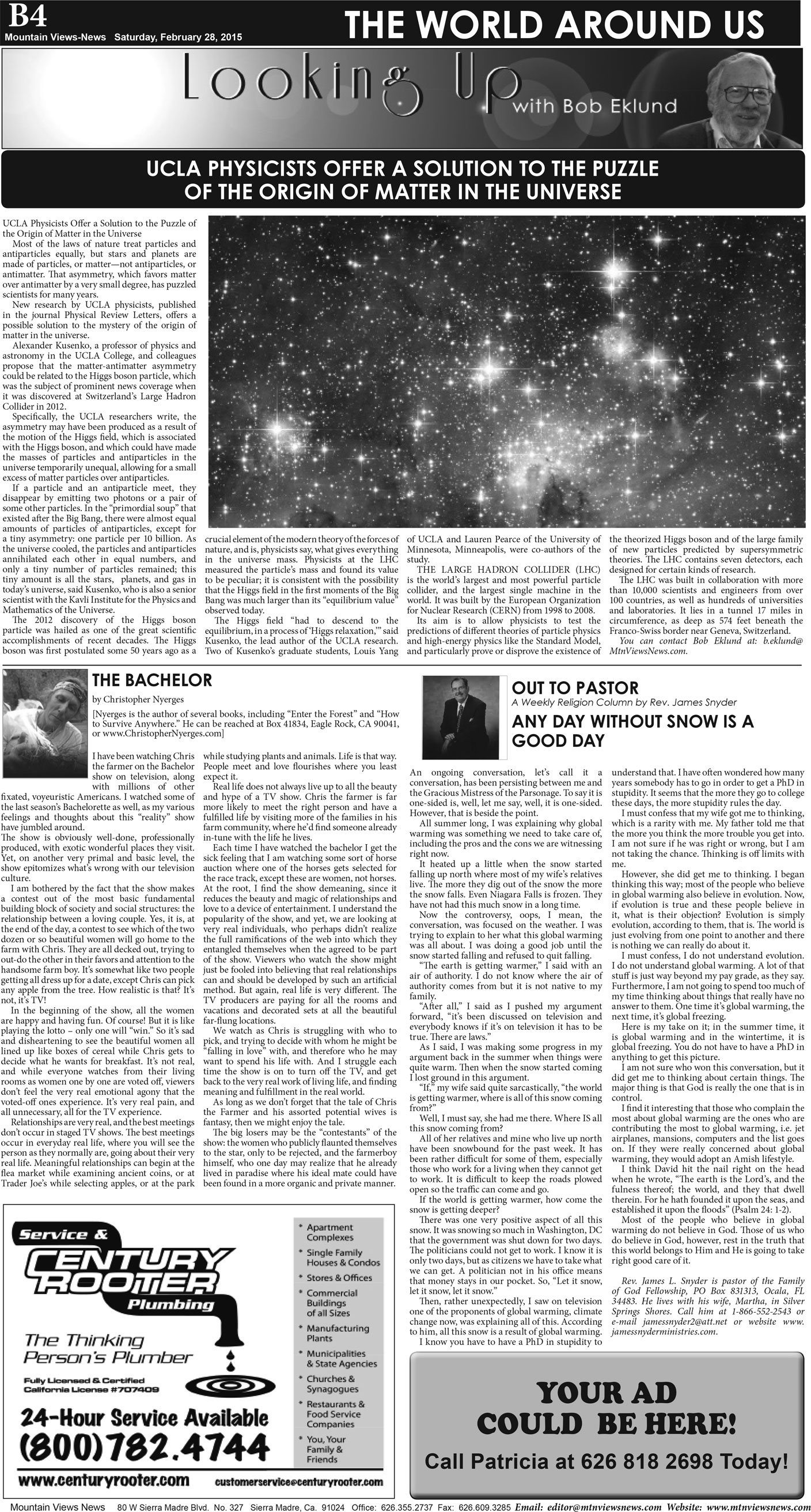 MVNews this week:  Page B:4