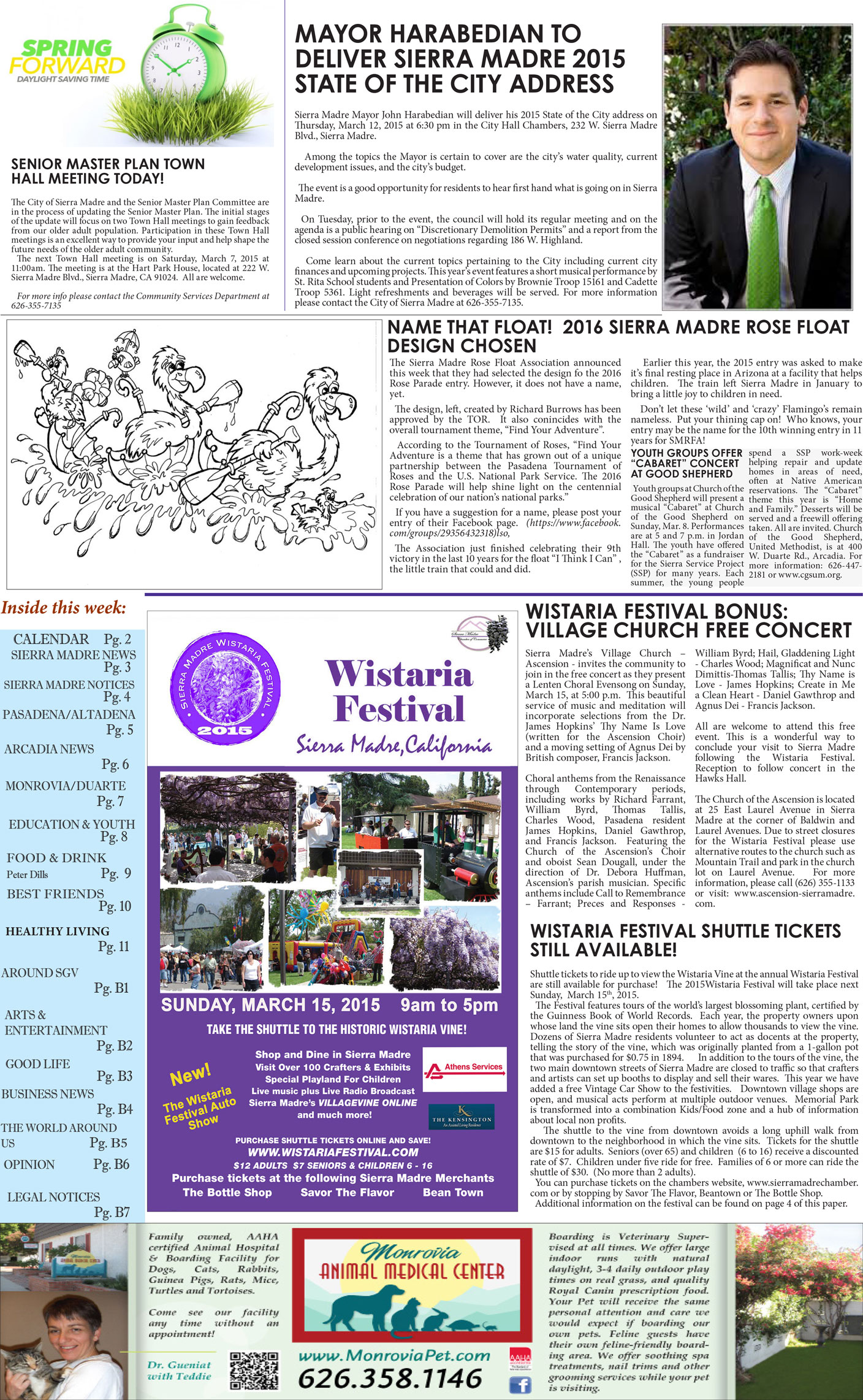 MVNews this week:  Page 1