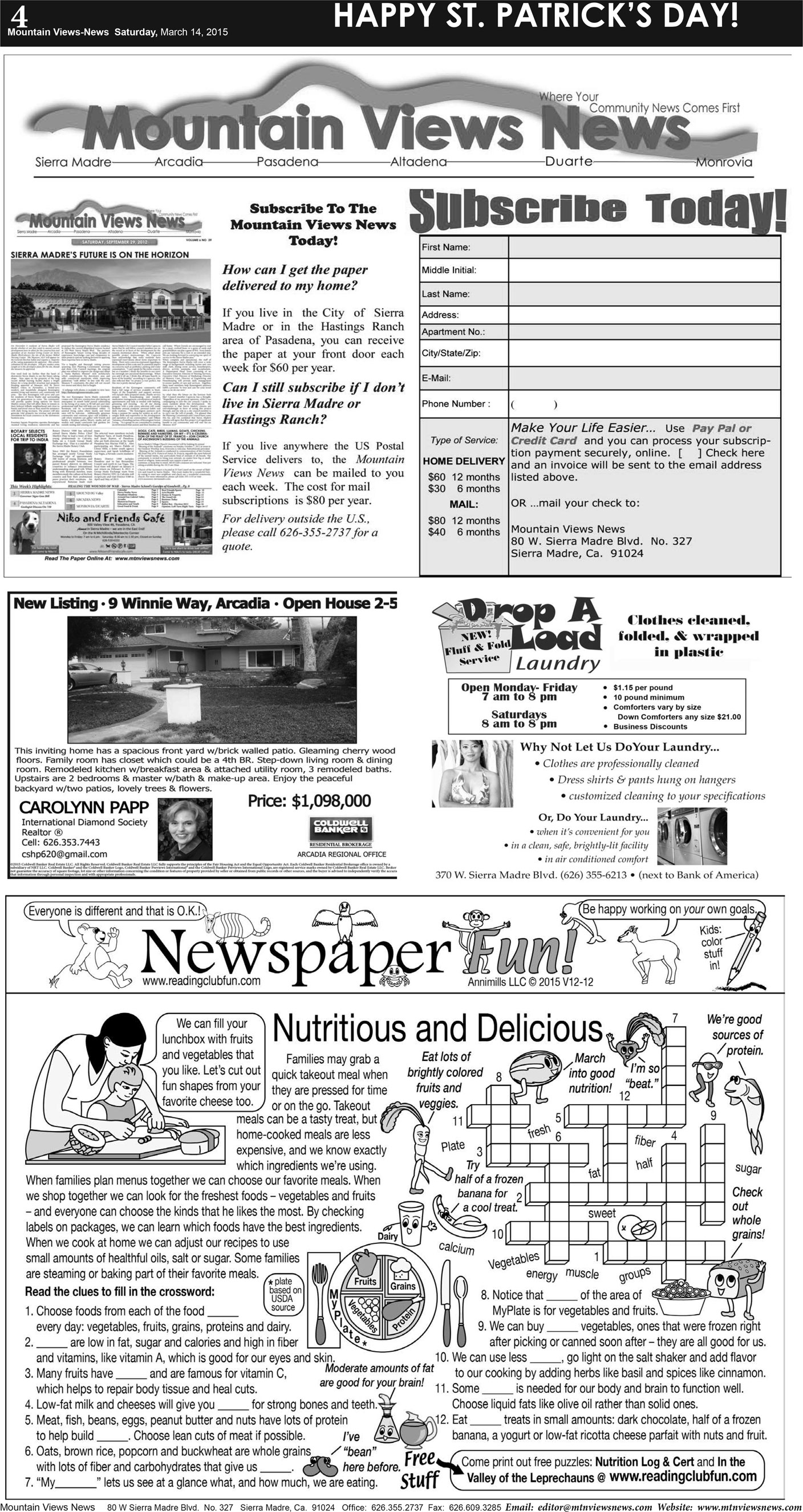 MVNews this week:  Page A:4