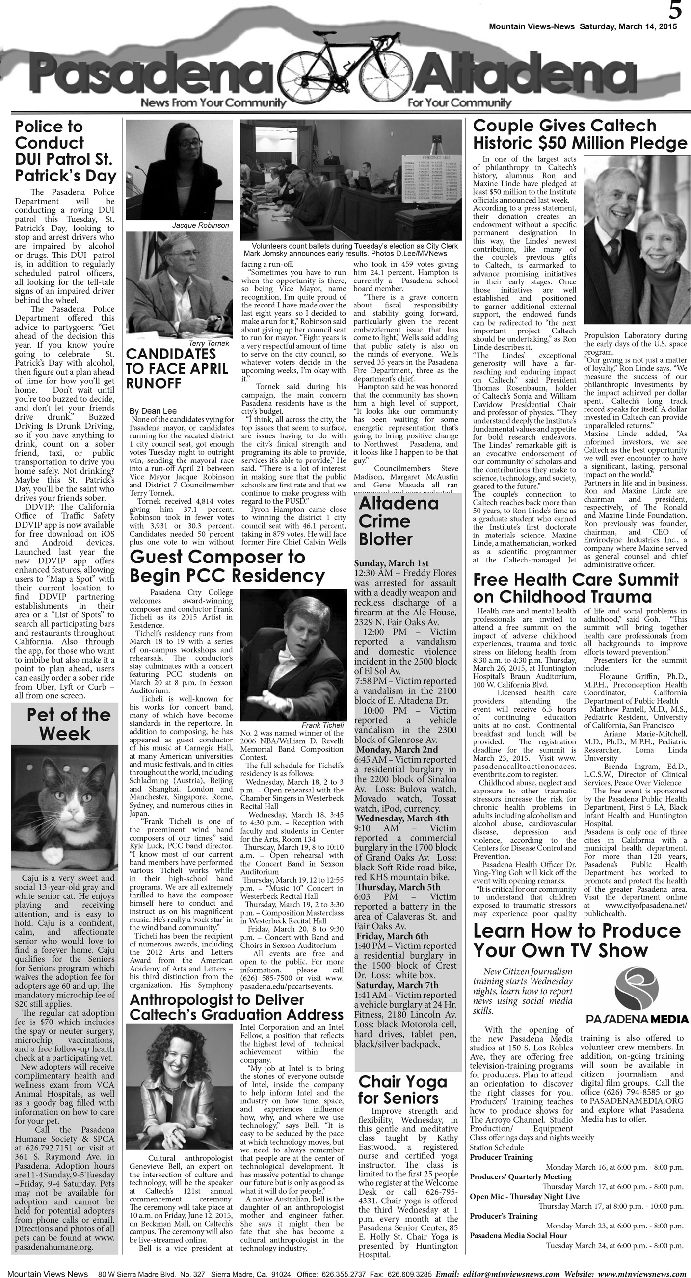 MVNews this week:  Page A:5