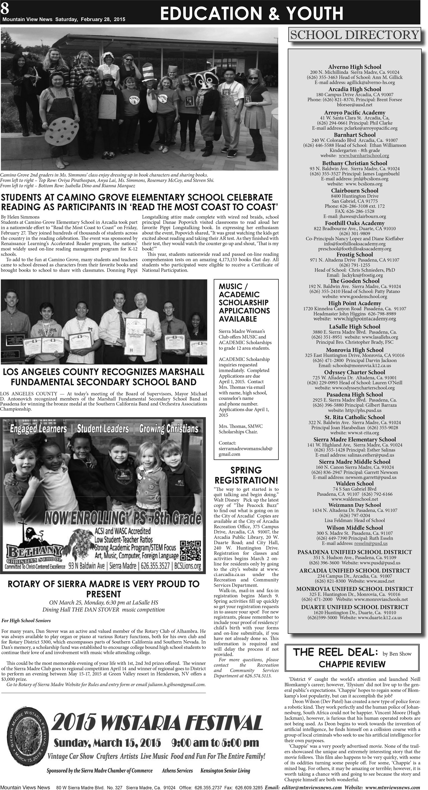 MVNews this week:  Page A:8