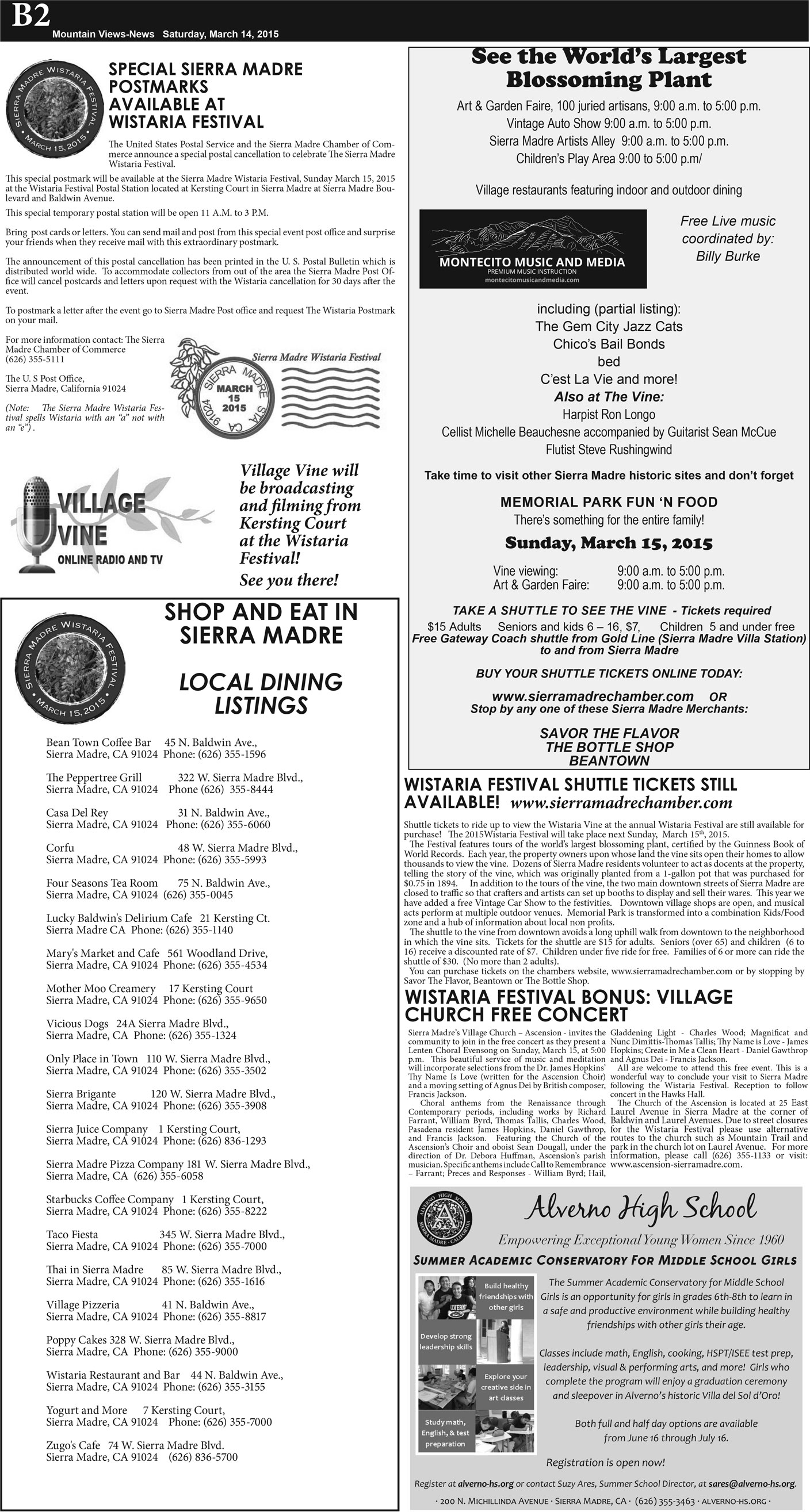 MVNews this week:  Page B:2