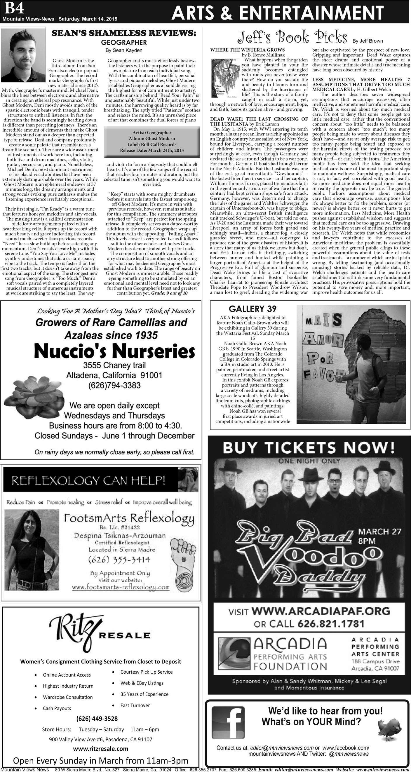 MVNews this week:  Page B:4