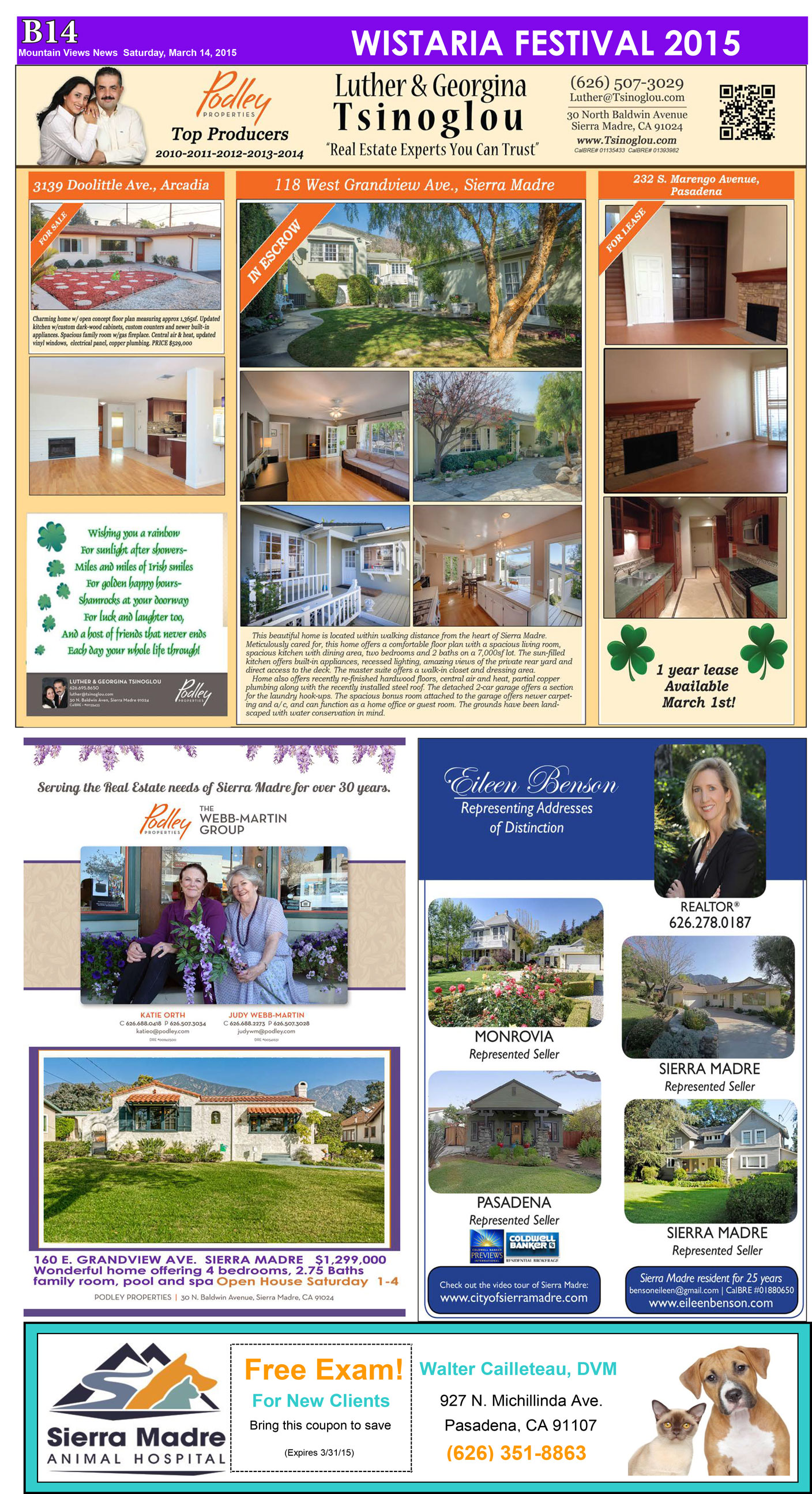 MVNews this week:  Page B:14