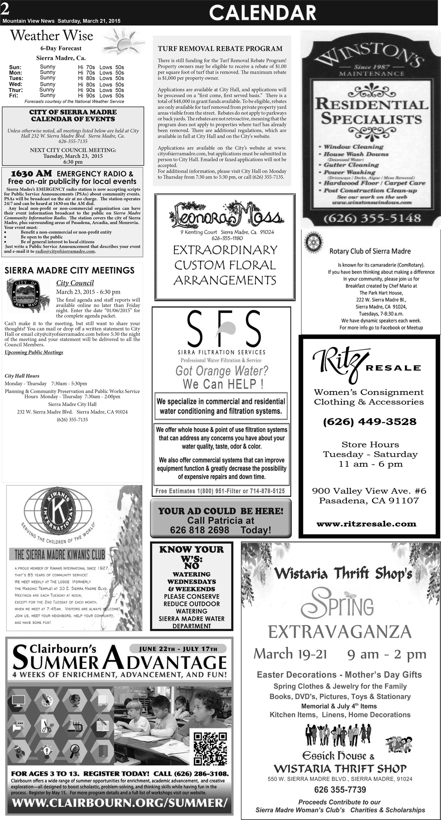 MVNews this week:  Page A:2