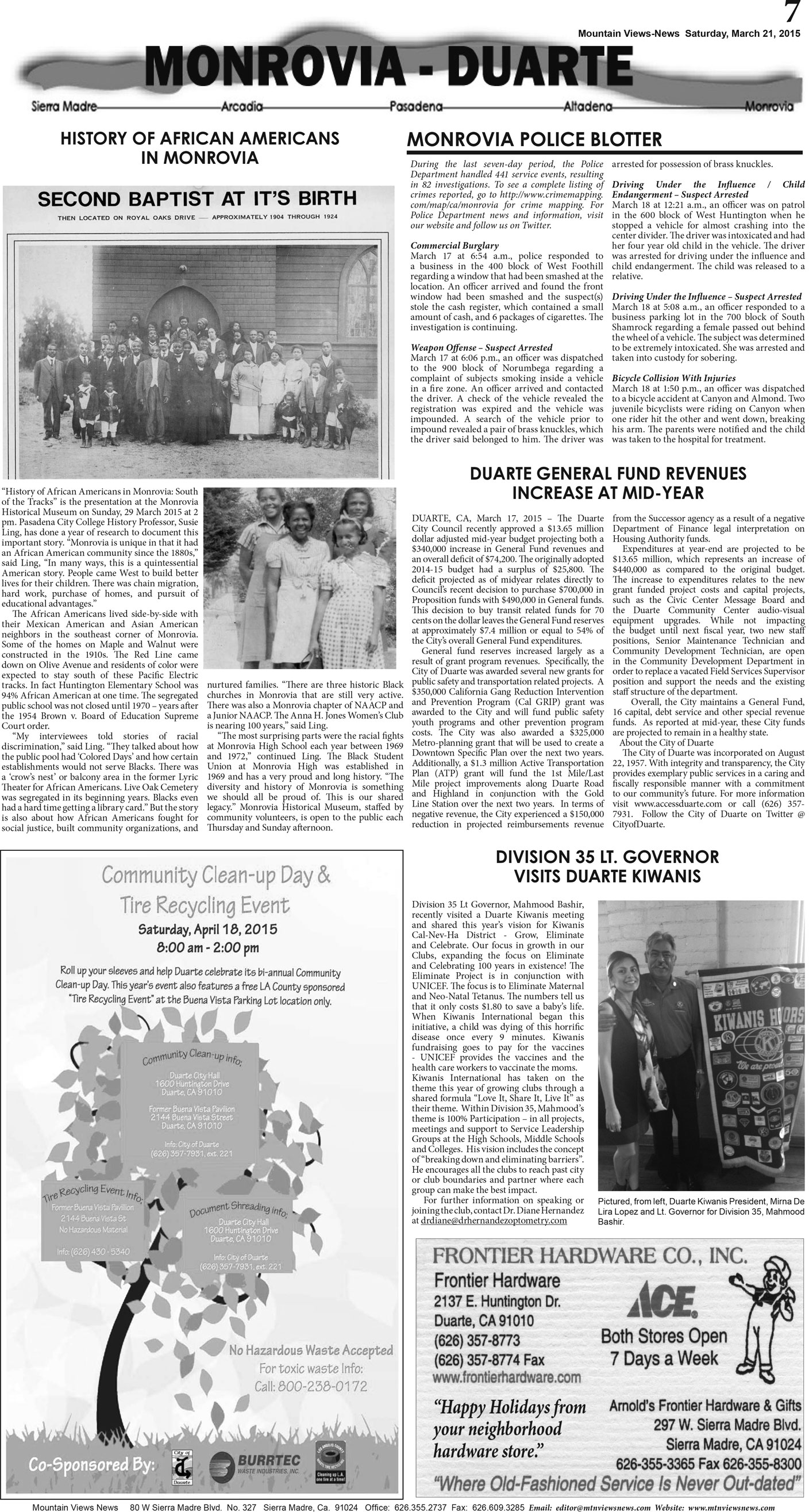 MVNews this week:  Page A:7