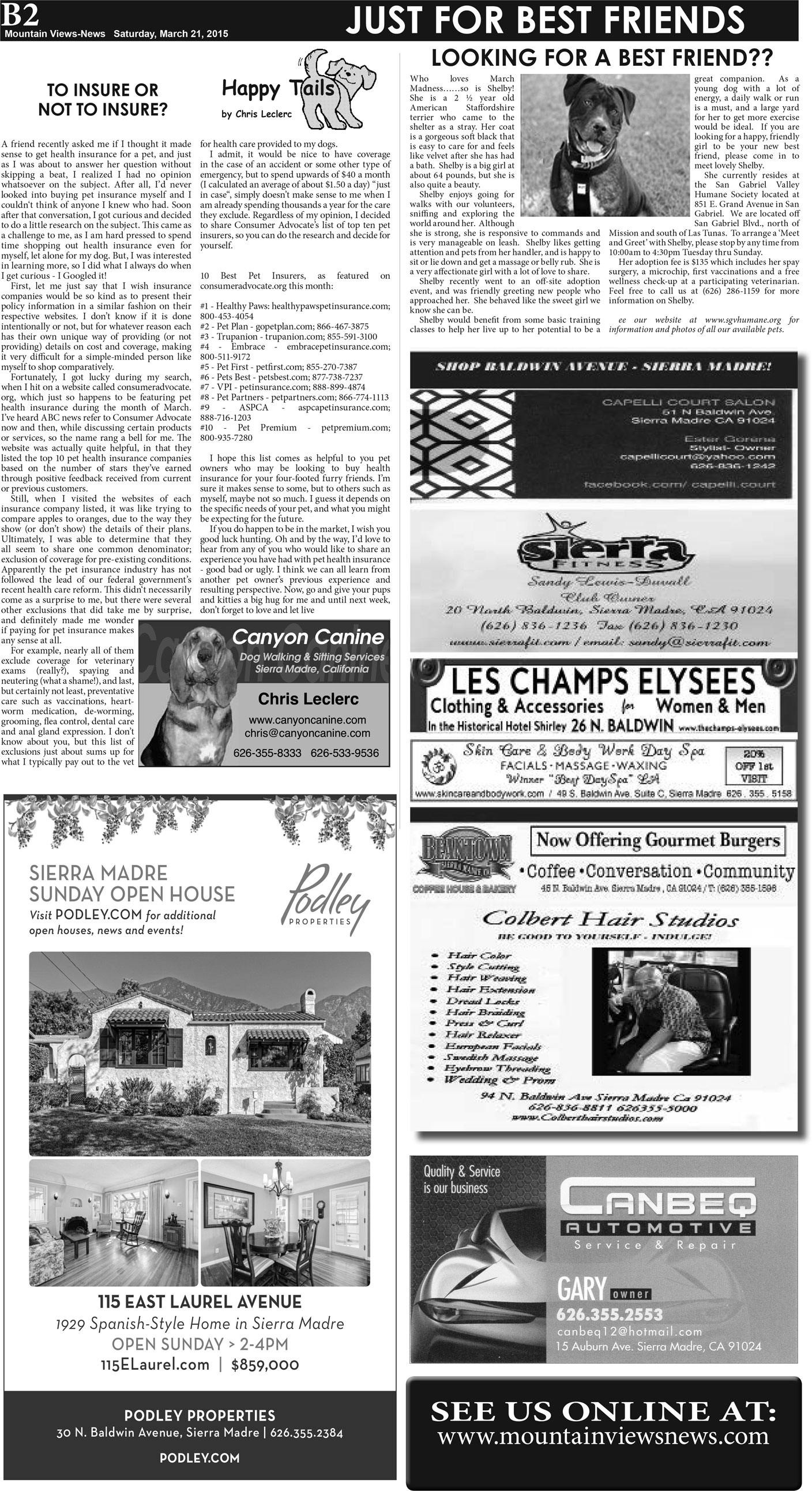 MVNews this week:  Page B:2