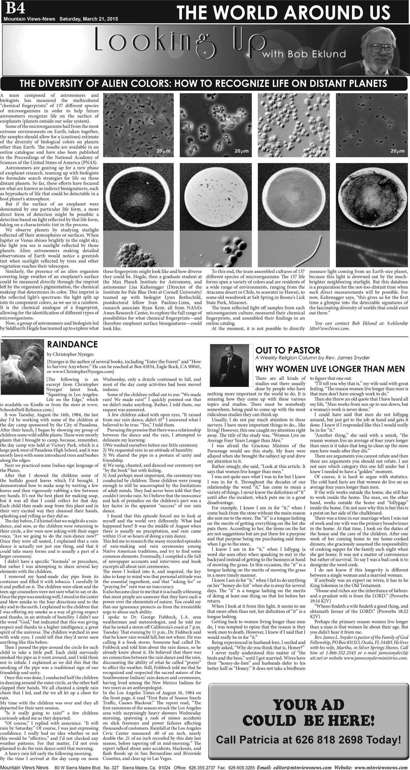 MVNews this week:  Page B:4