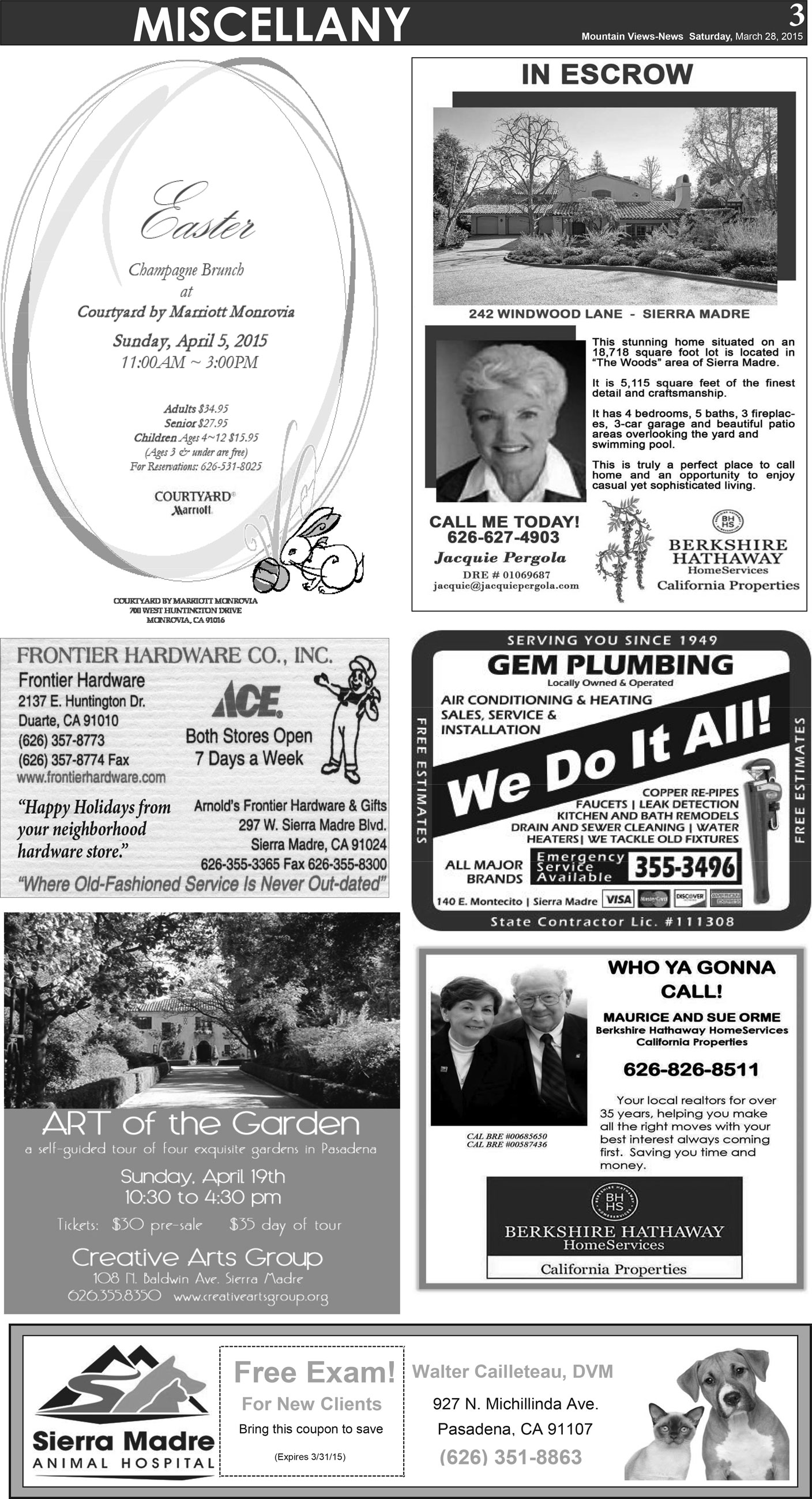 MVNews this week:  Page 3