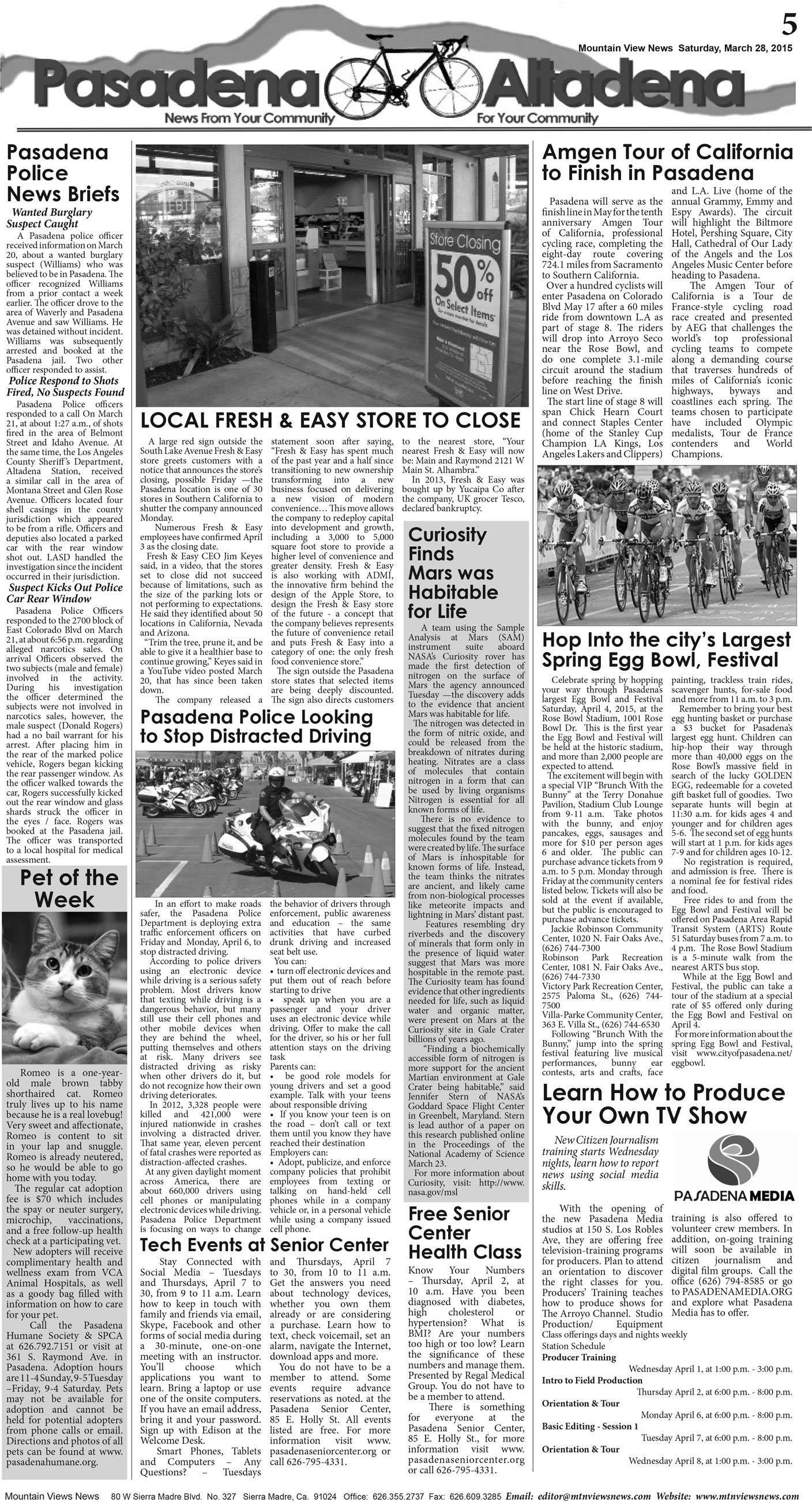 MVNews this week:  Page 5