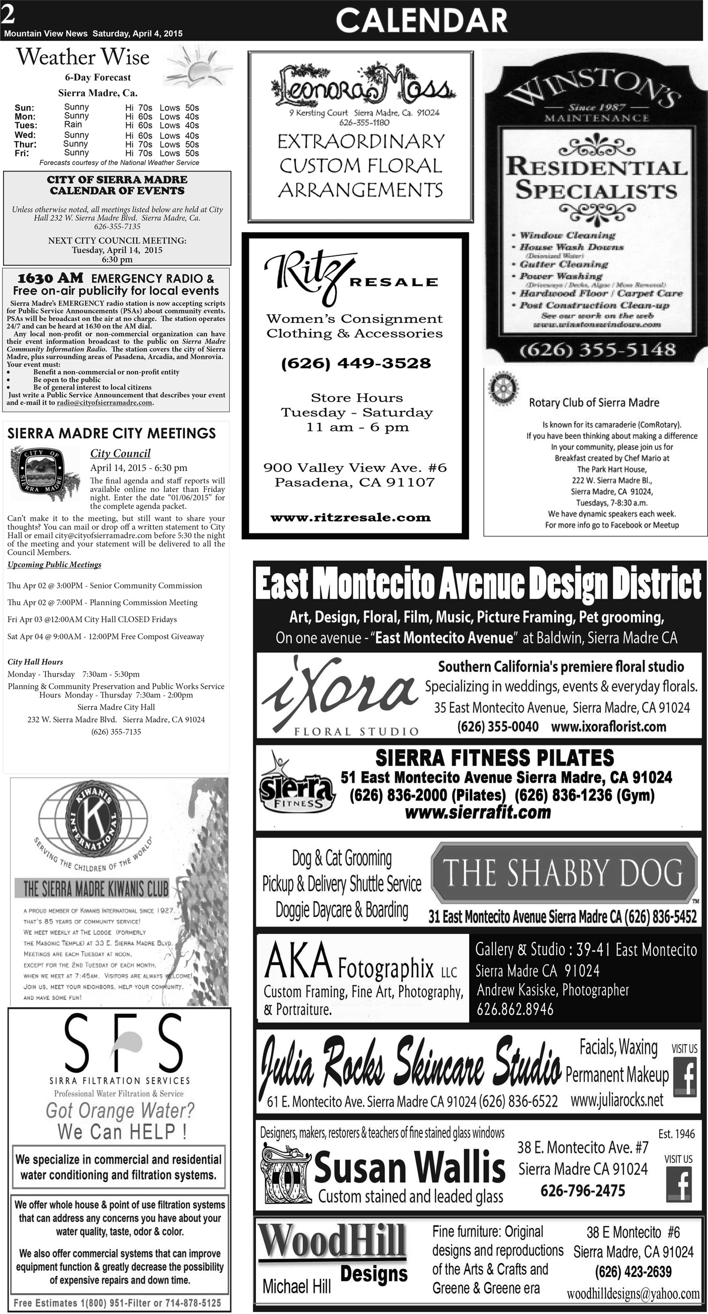 MVNews this week:  Page 2