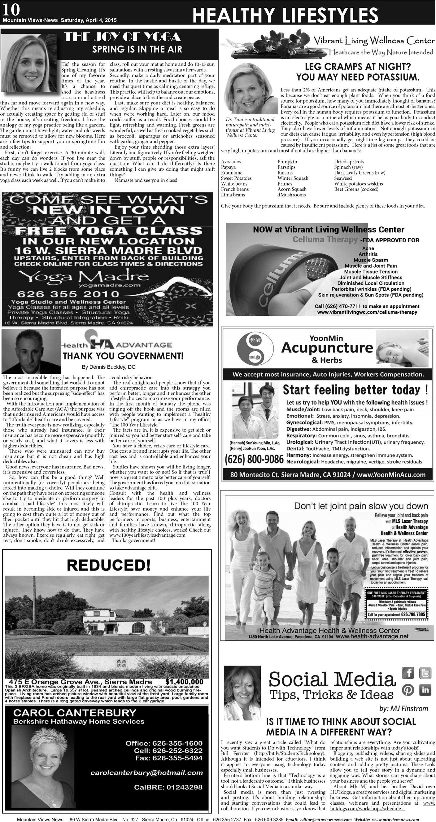 MVNews this week:  Page 10