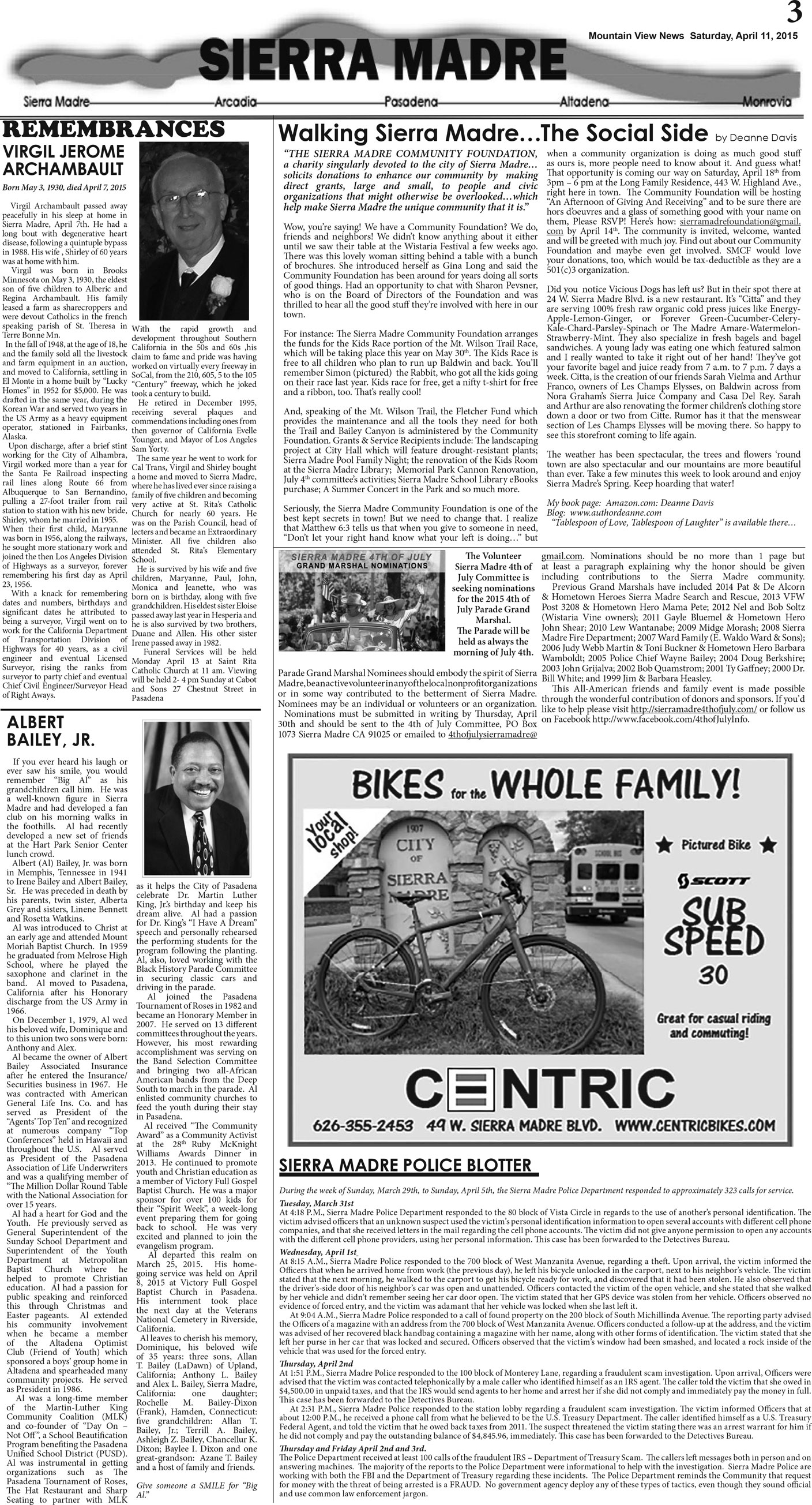 MVNews this week:  Page 3