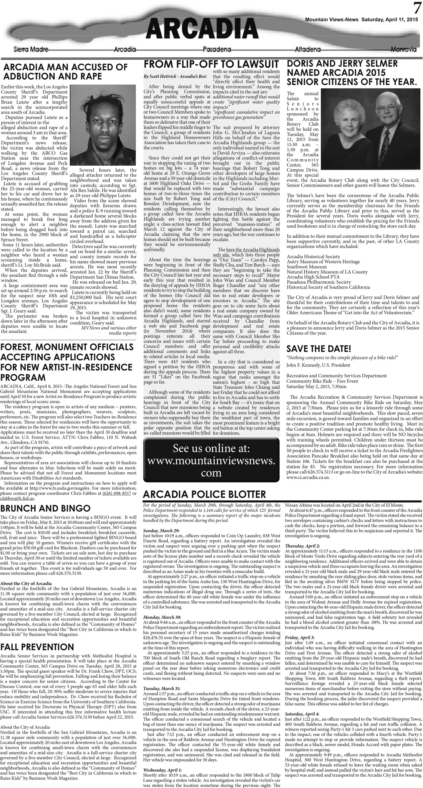 MVNews this week:  Page 7