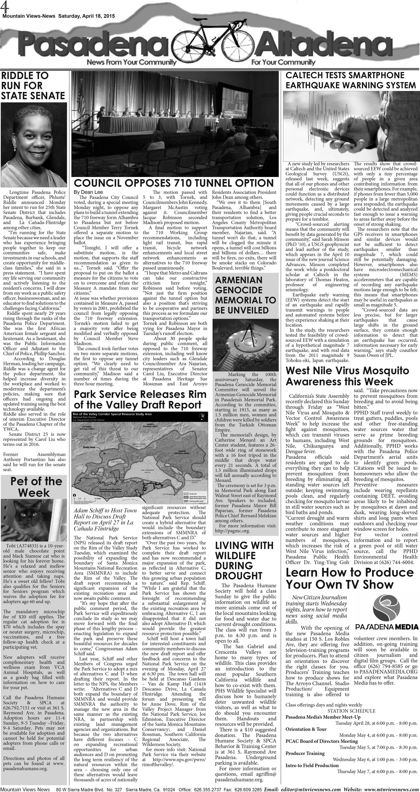 MVNews this week:  Page 4