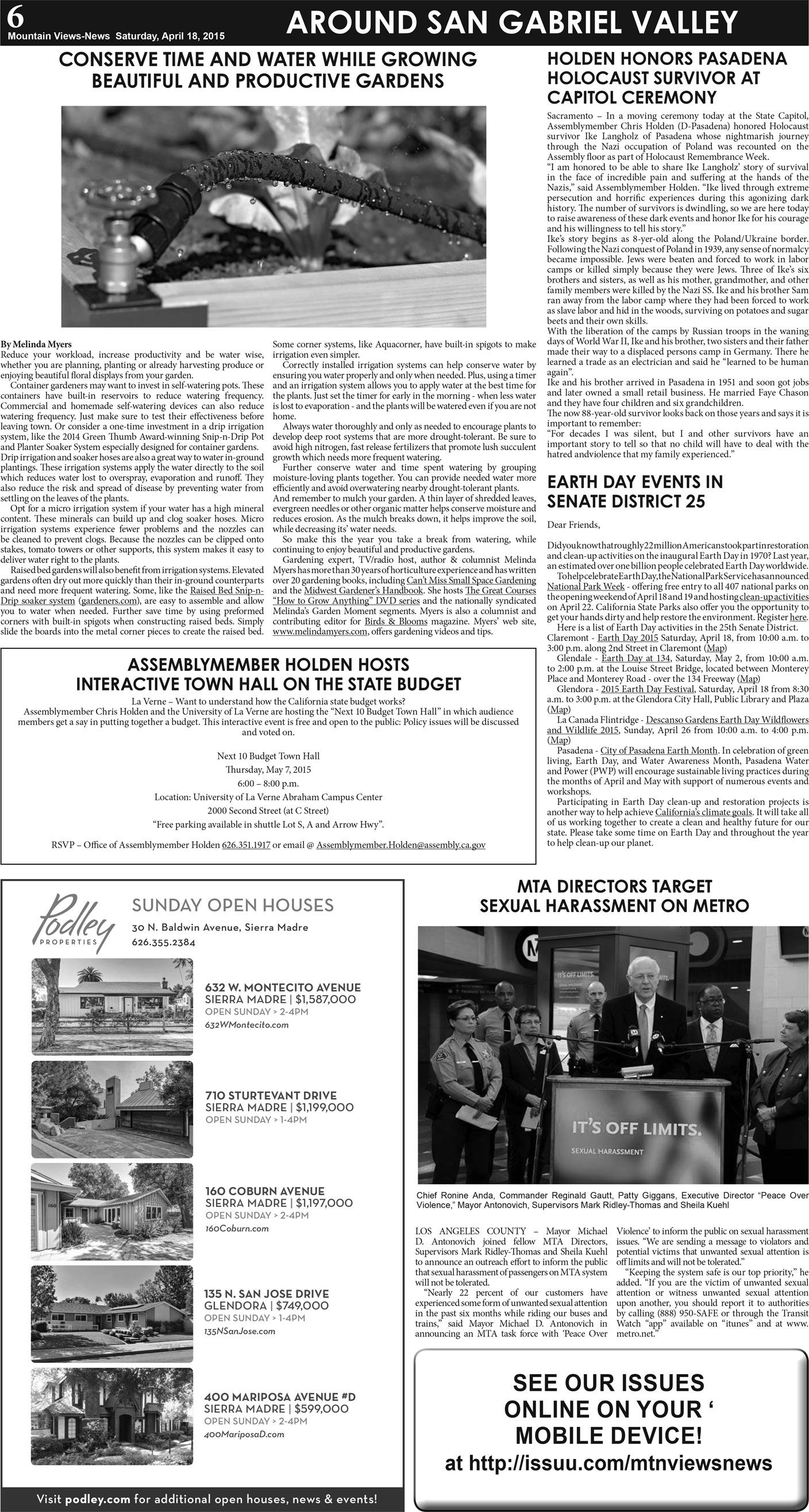 MVNews this week:  Page 6