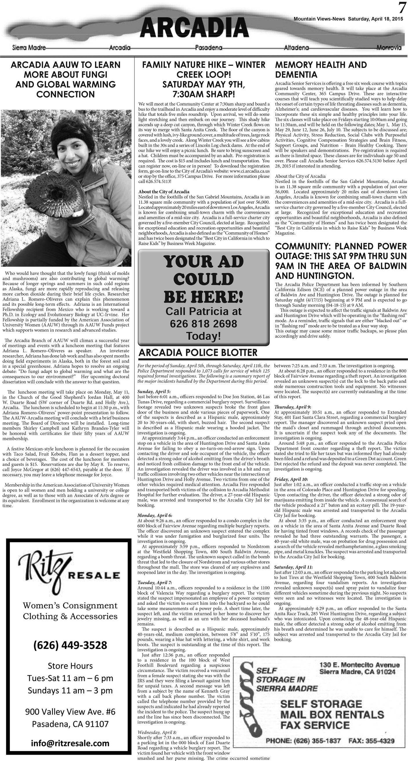 MVNews this week:  Page 7