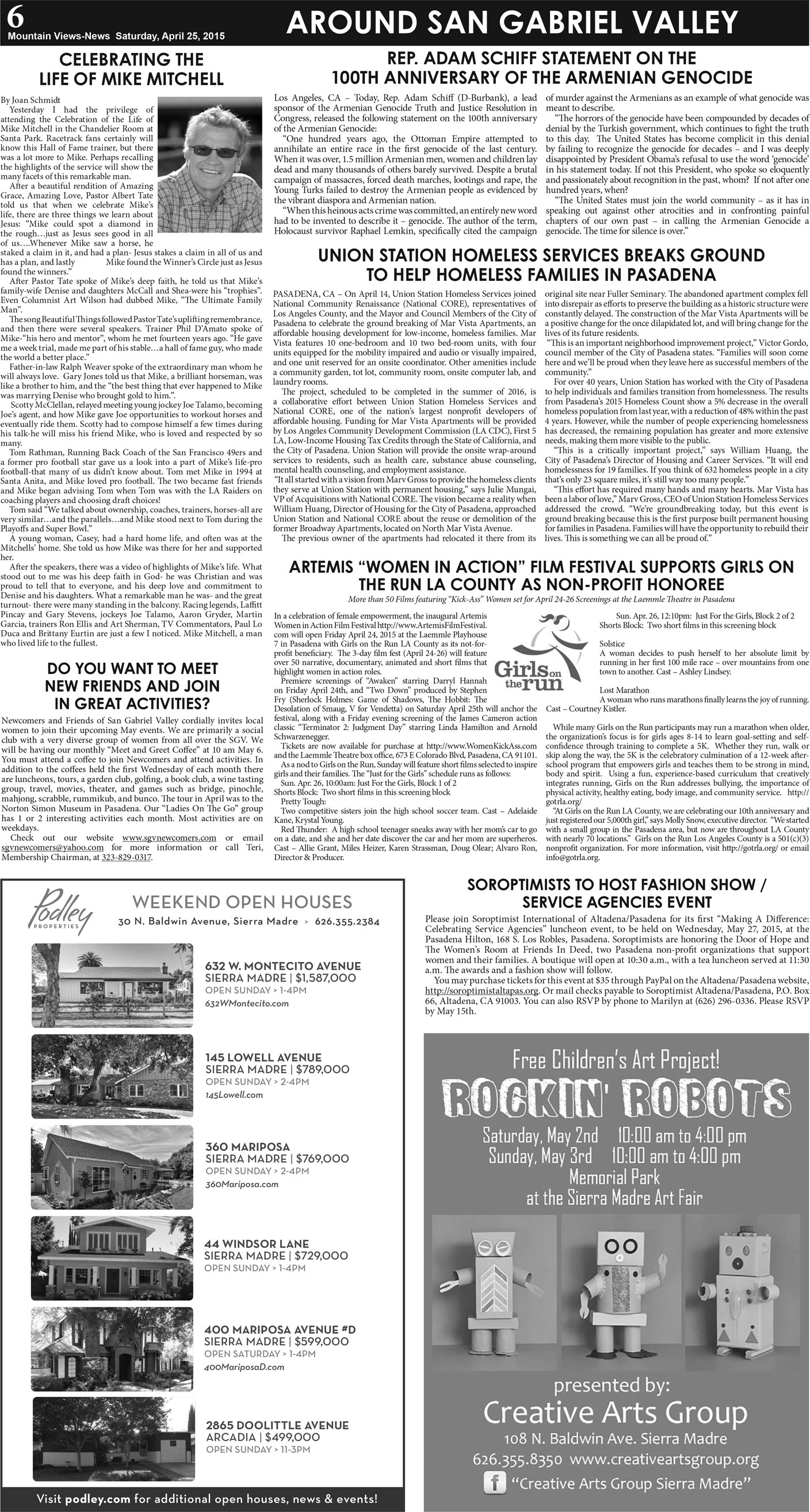 MVNews this week:  Page 6