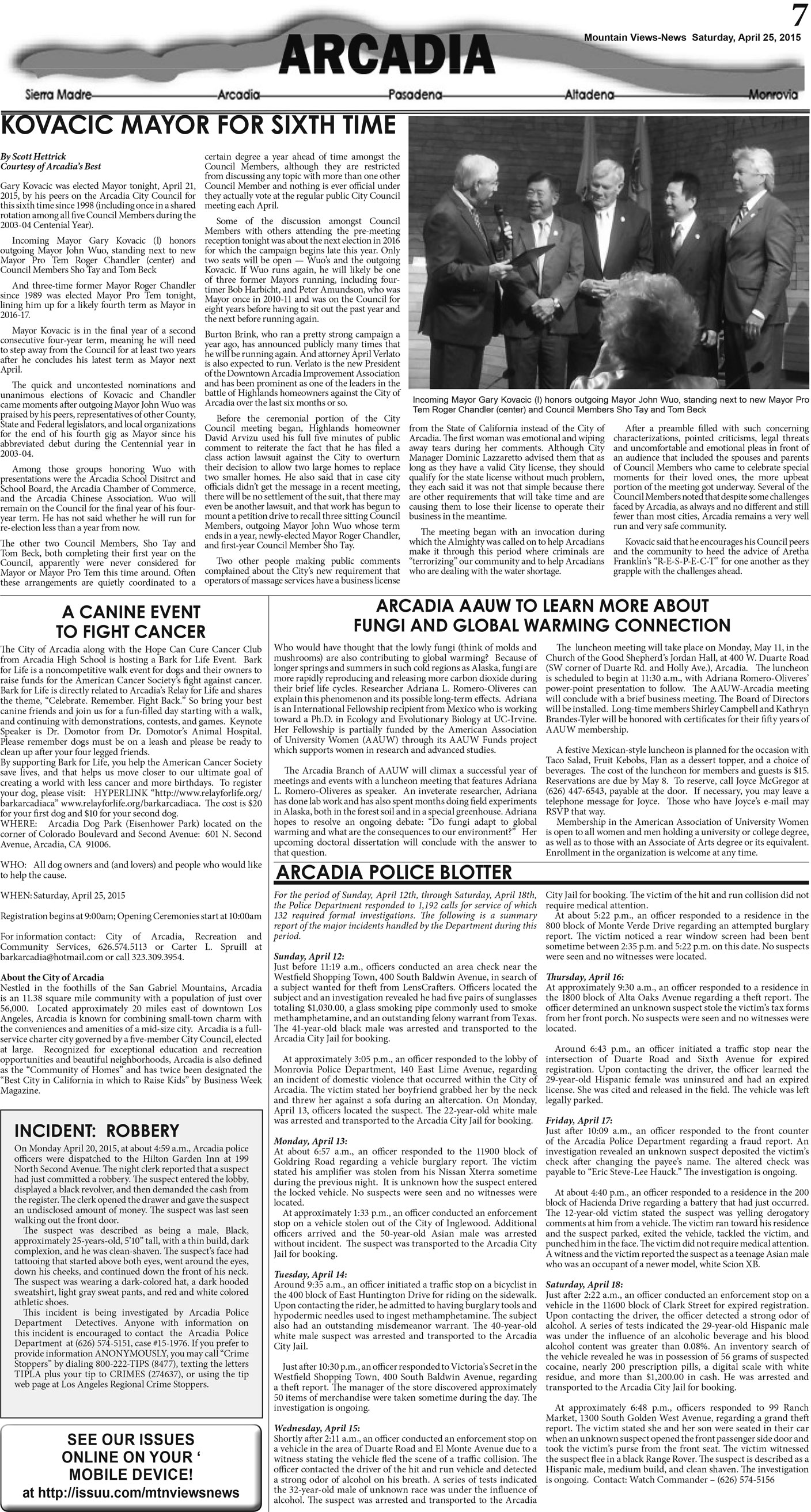 MVNews this week:  Page 7