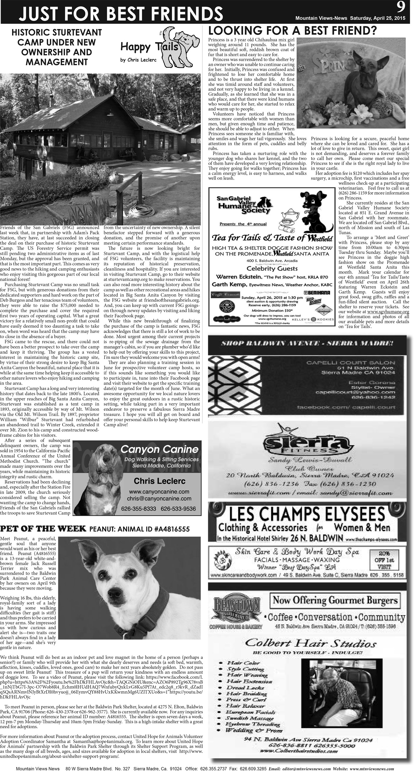MVNews this week:  Page 9