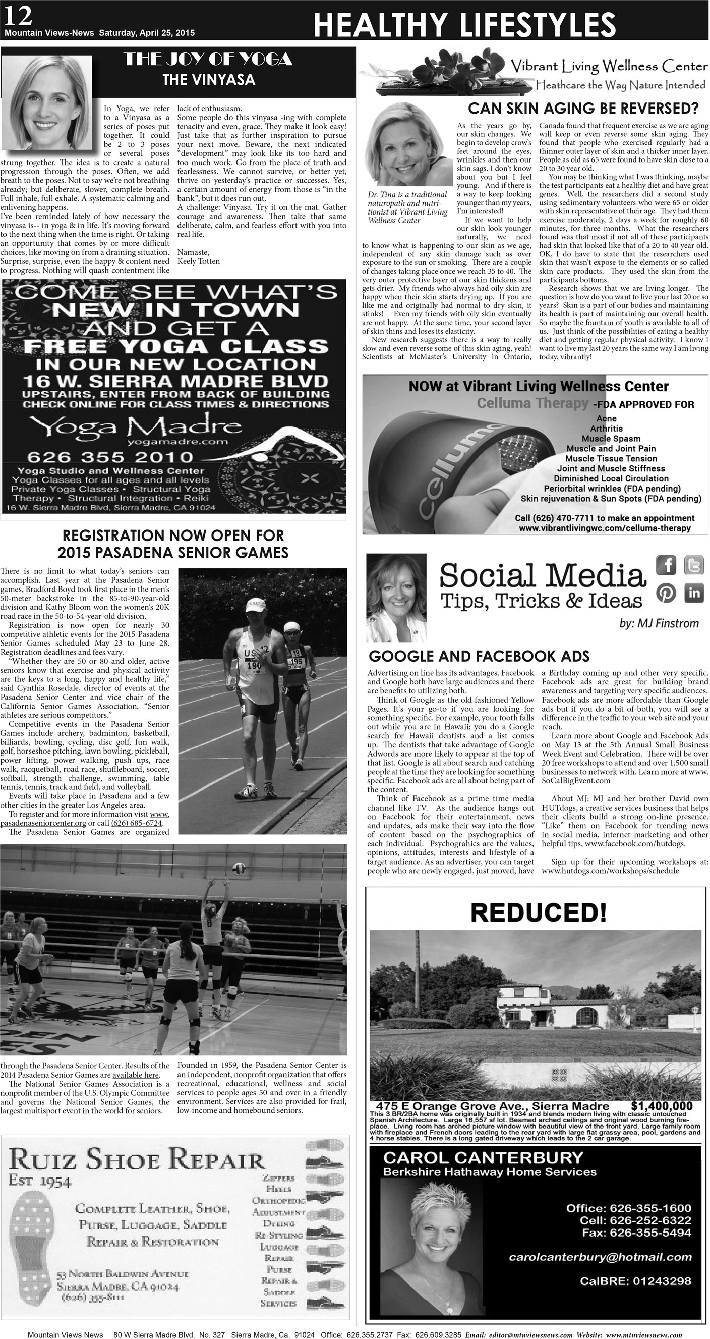 MVNews this week:  Page 12