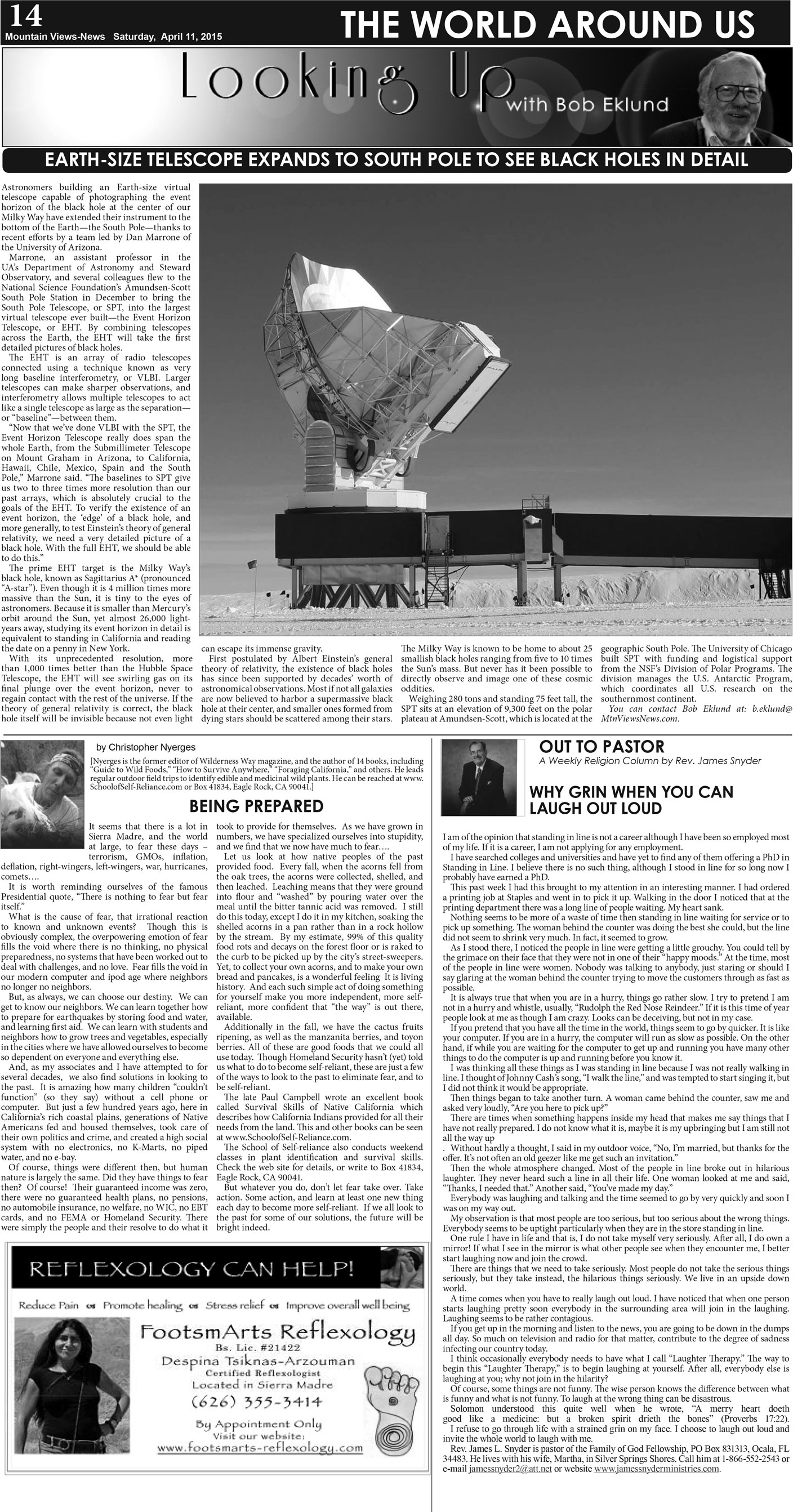 MVNews this week:  Page 14