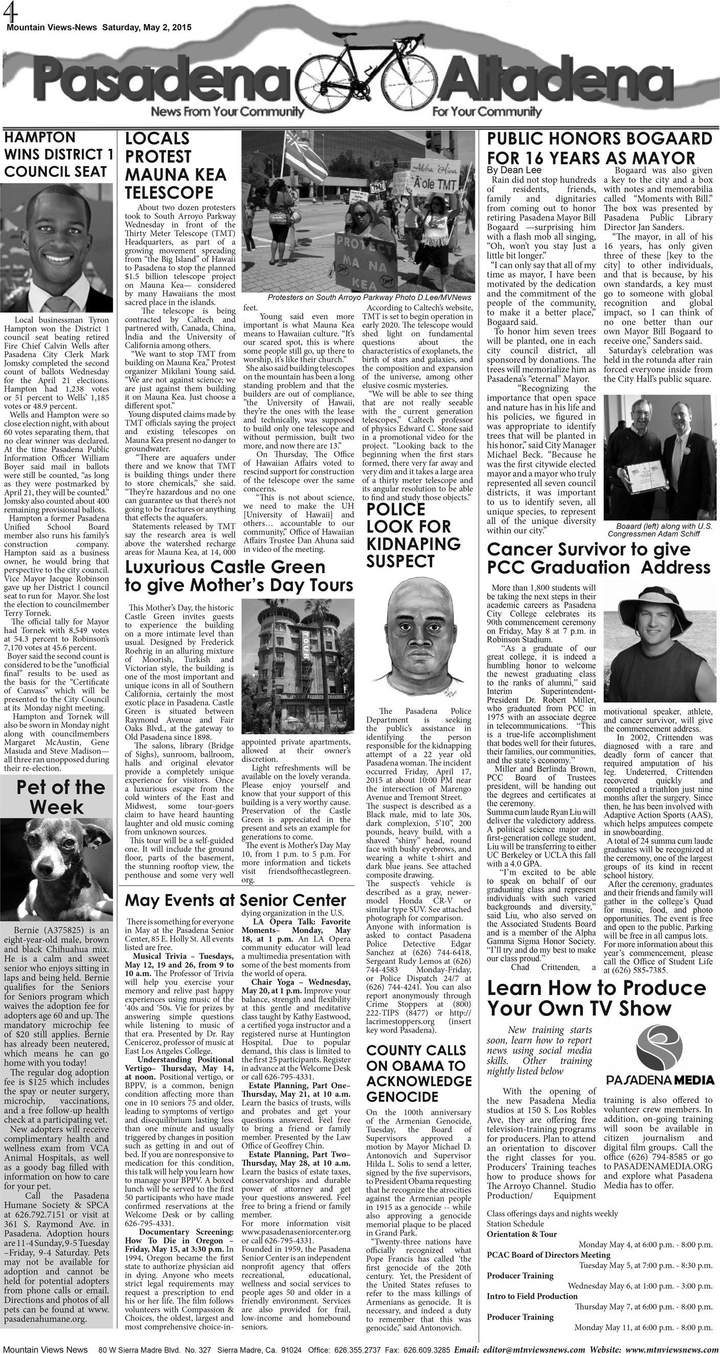 MVNews this week:  Page 4