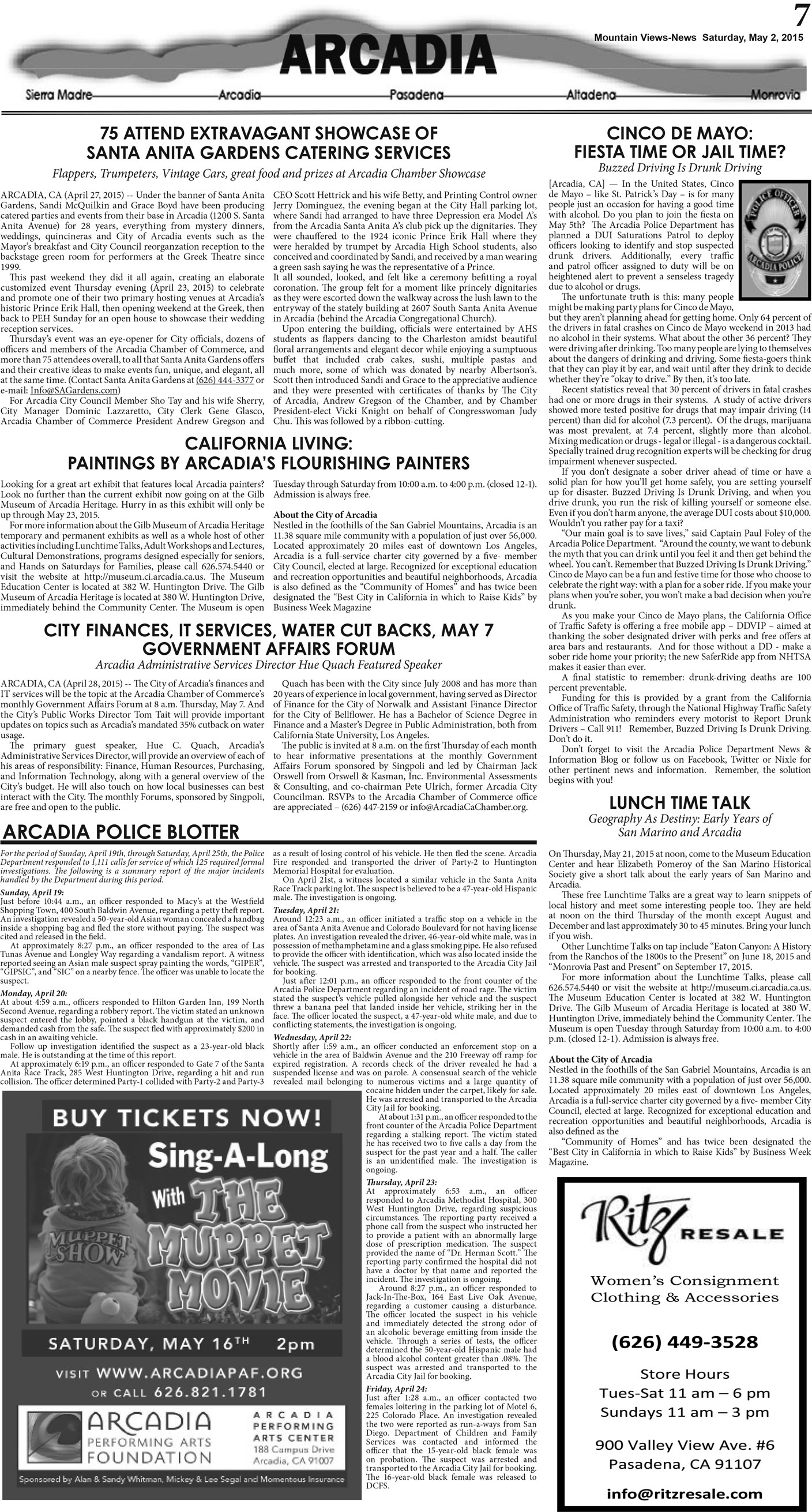 MVNews this week:  Page 7