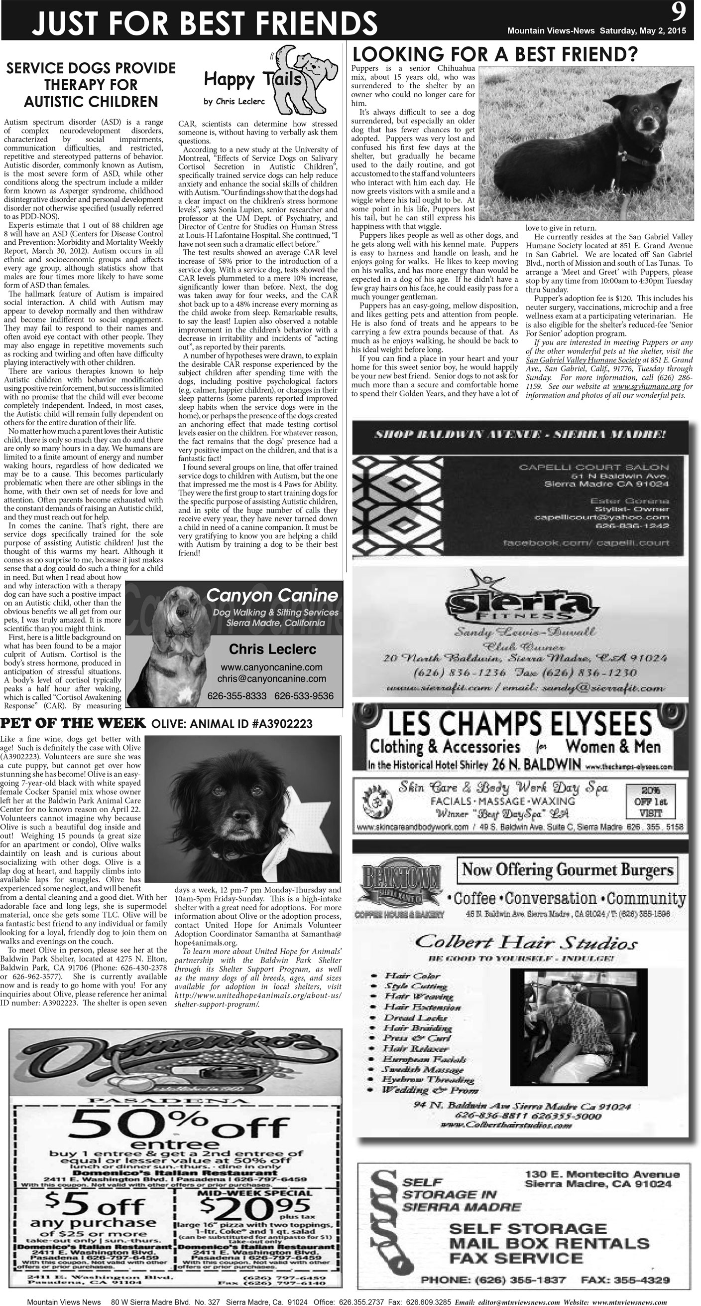 MVNews this week:  Page 9