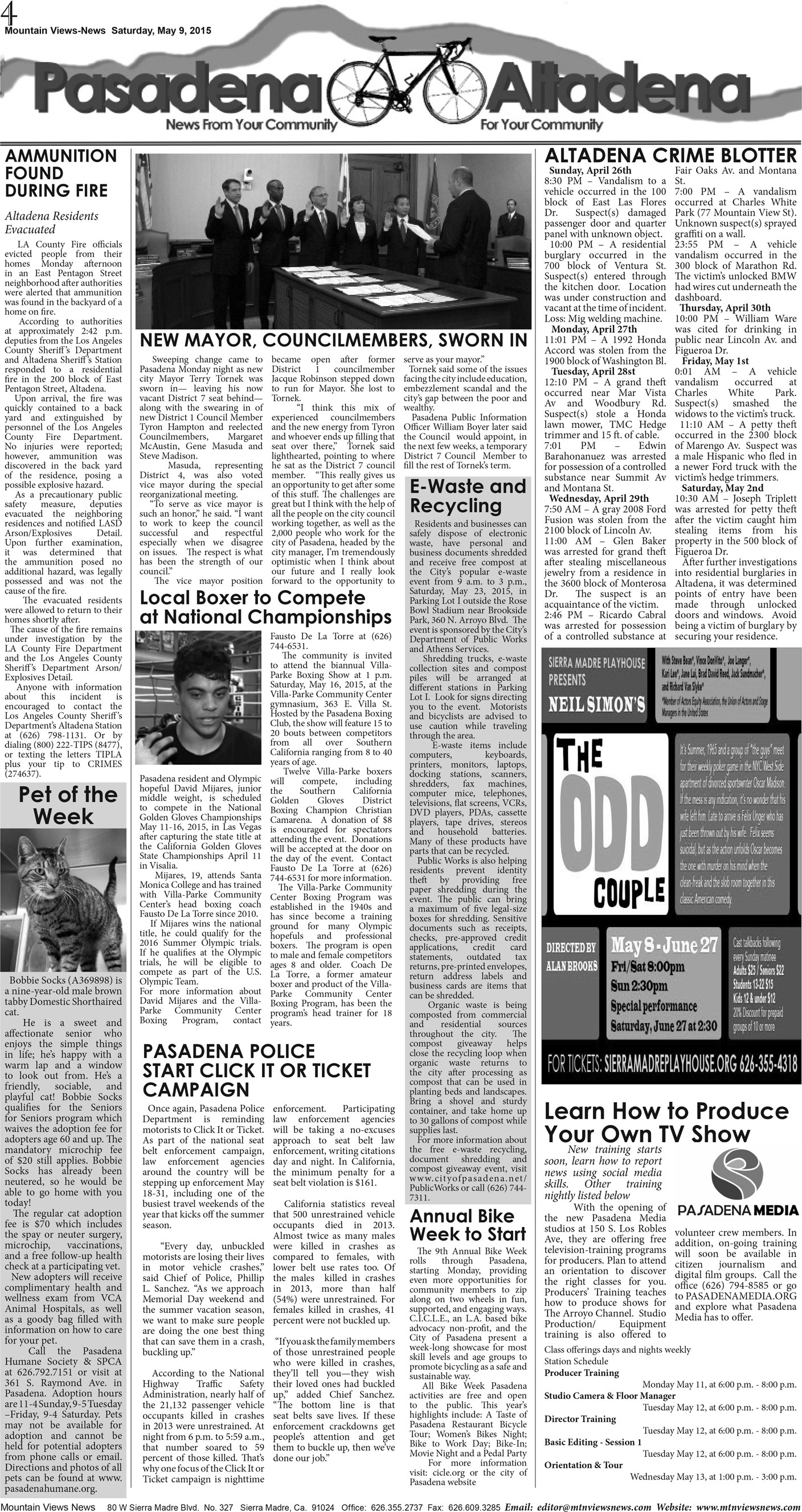 MVNews this week:  Page 4